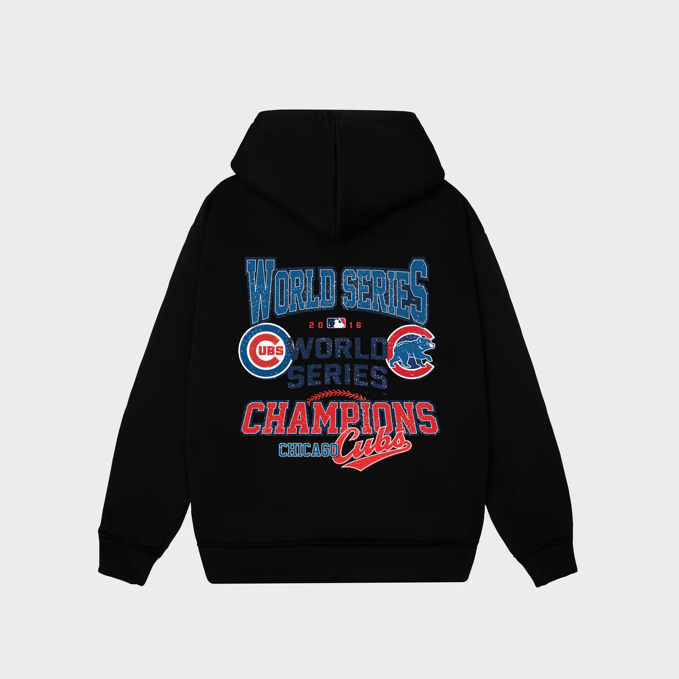 Flash Sale NBA Chicago Cubs 2016 World Series Hoodie