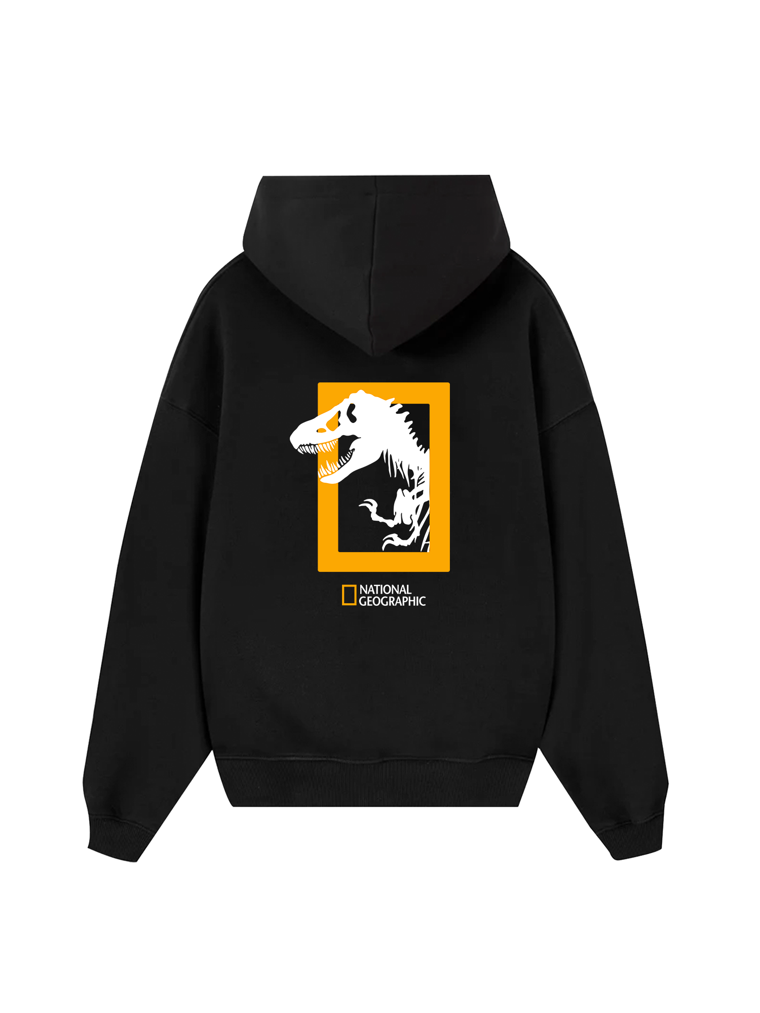 Wild Life The Fossil Tyrant Hoodie