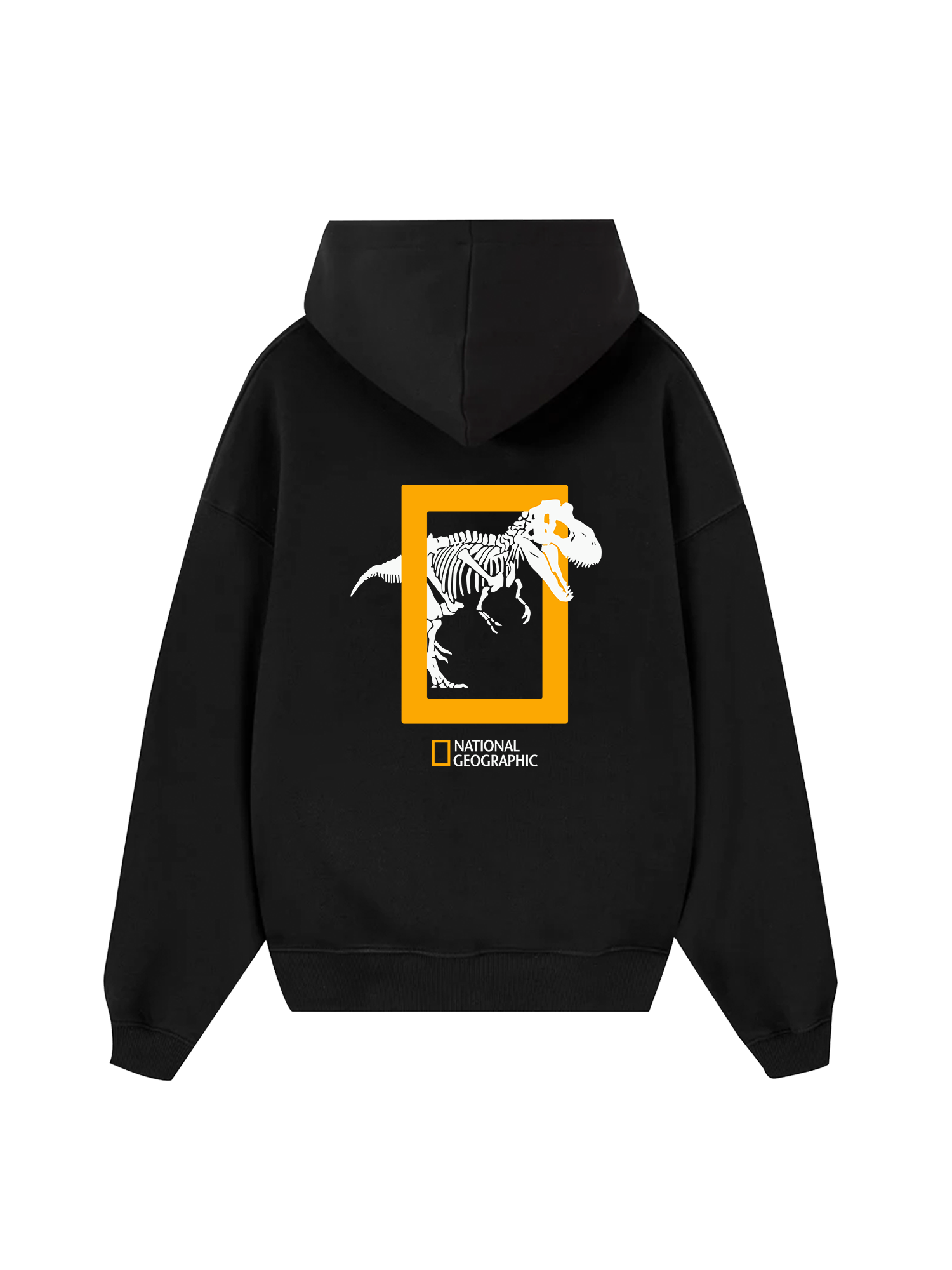 Wild Life The Fossil T-Rex Hoodie
