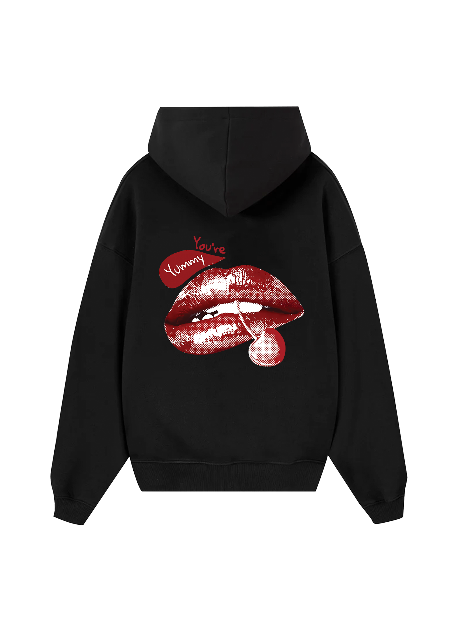 Cherry You_re Yummy Hoodie