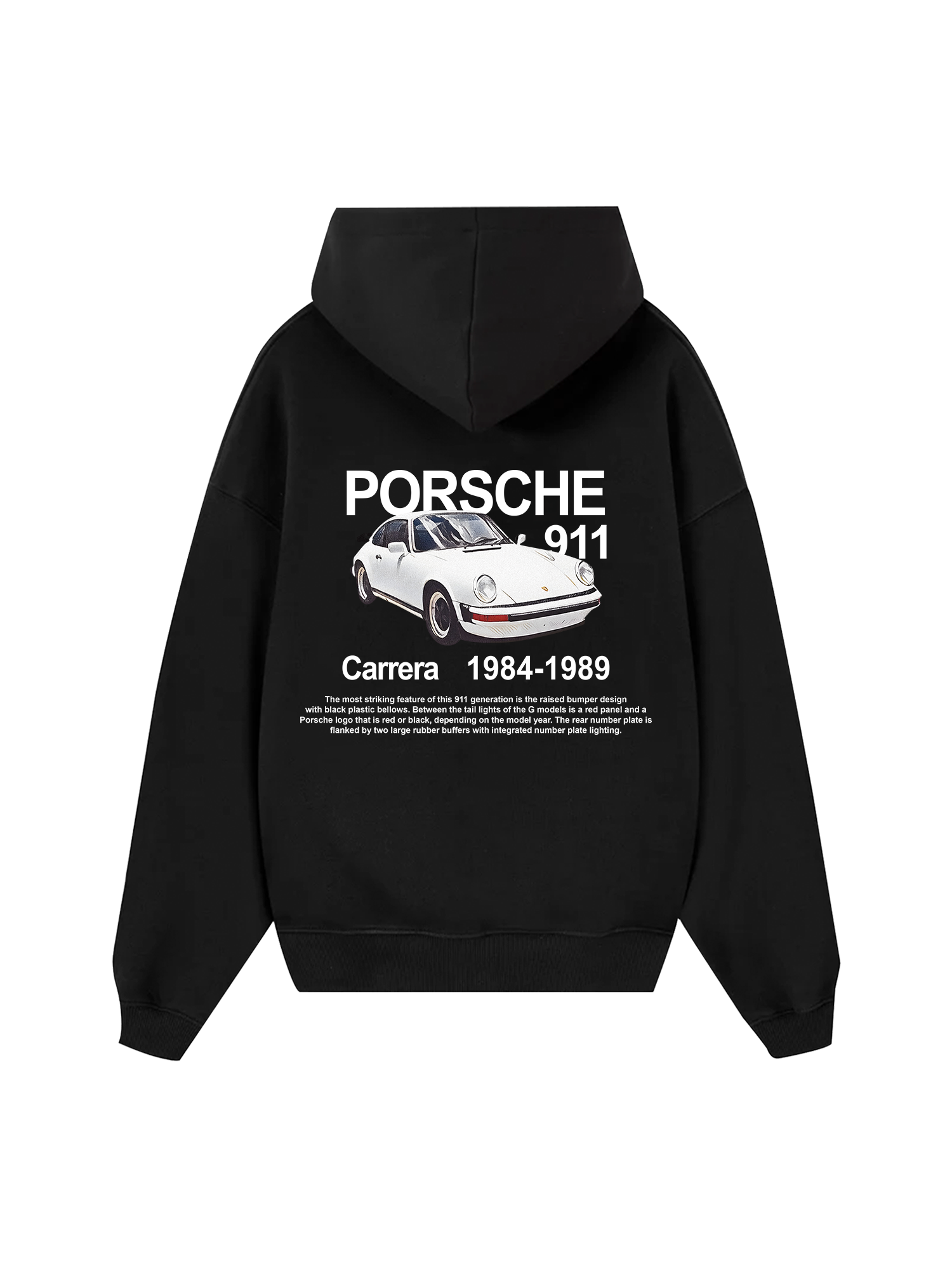 CAR Pocket Hoodie