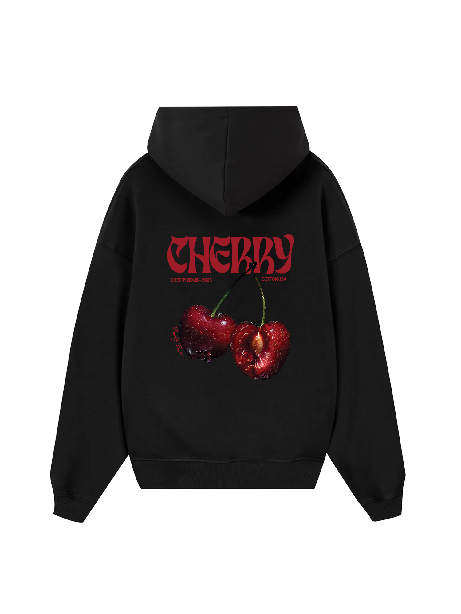 Cherry Freshty Fruit Hoodie