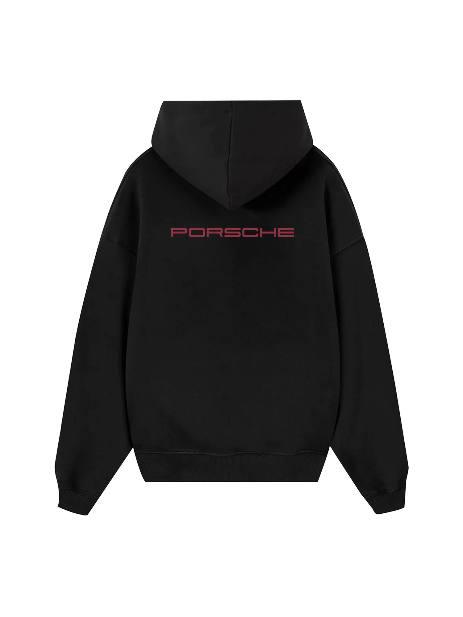 Porsche Connecting Rod Hoodie