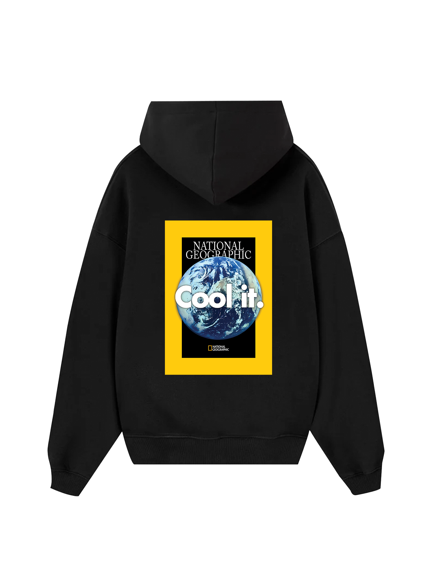 Wild Life Earth Hoodie