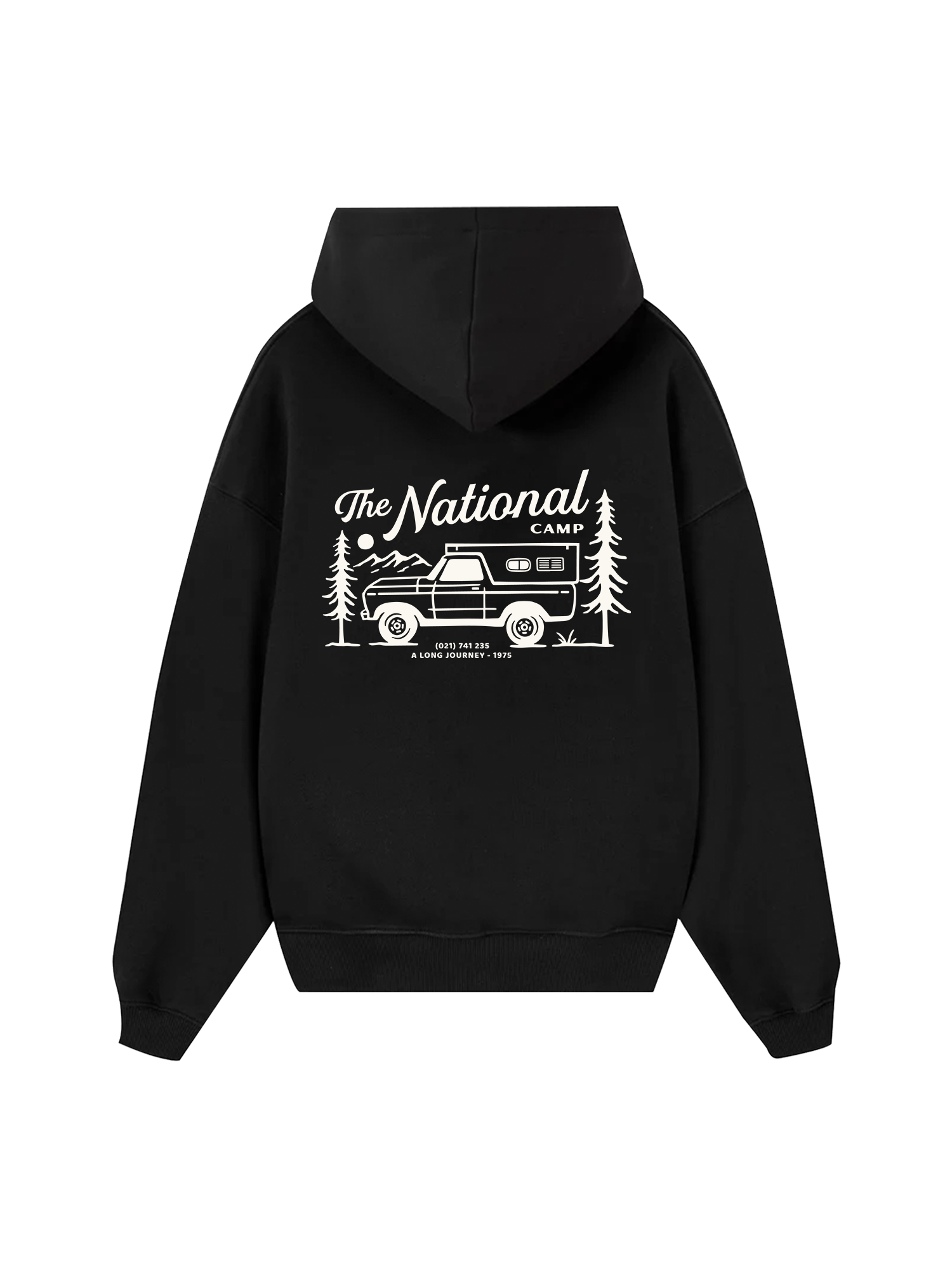 The National Camp Hoodie