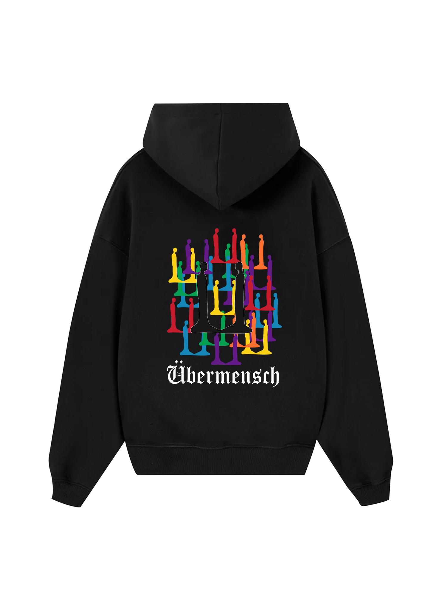 Ubermensch Art Hoodie