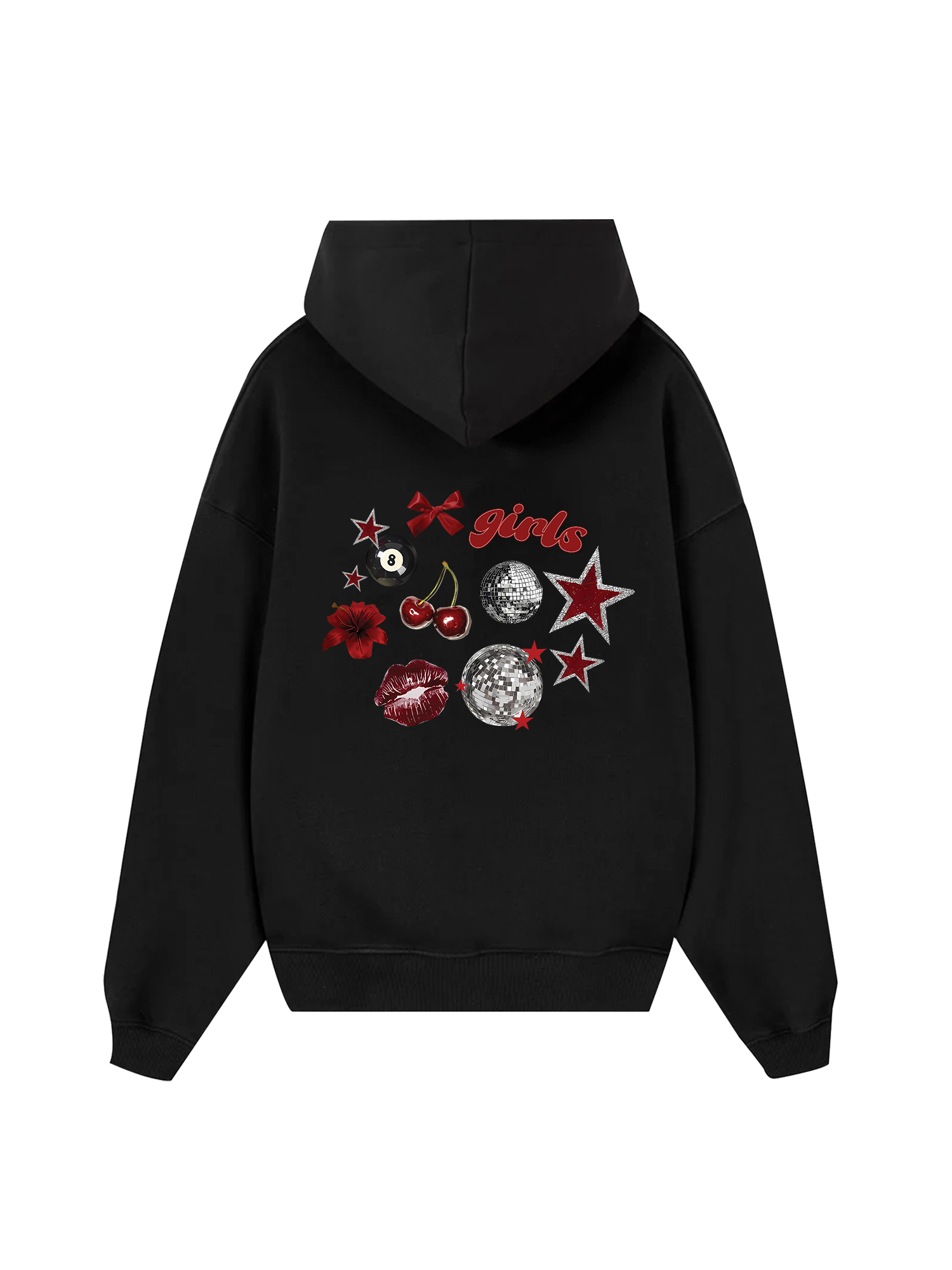 Cherry Girls Hoodie