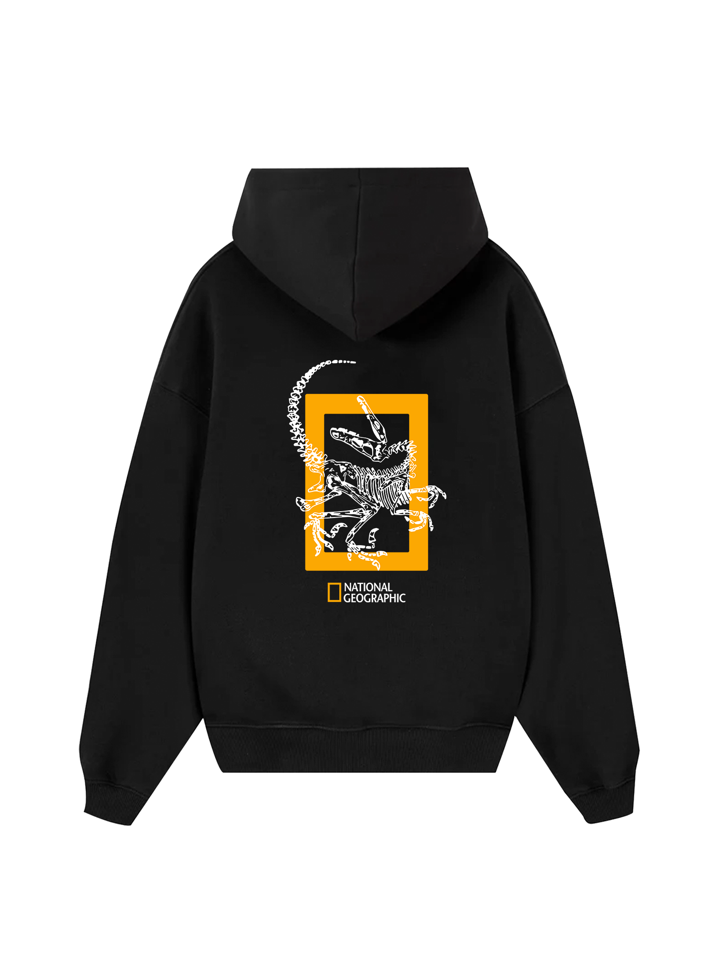 Wild Life The Fossil Raptor Hoodie