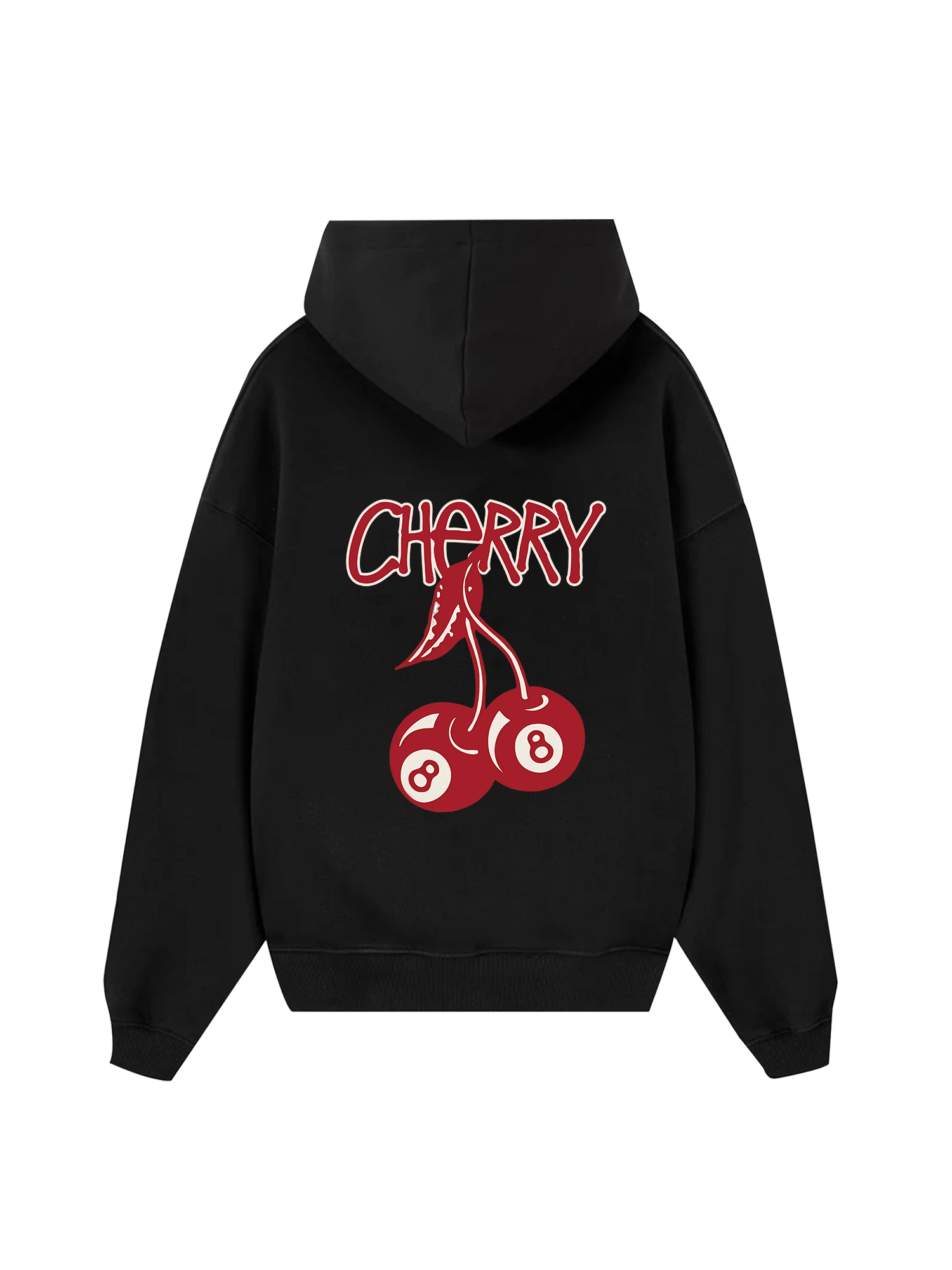 Cherry 8 Hoodie