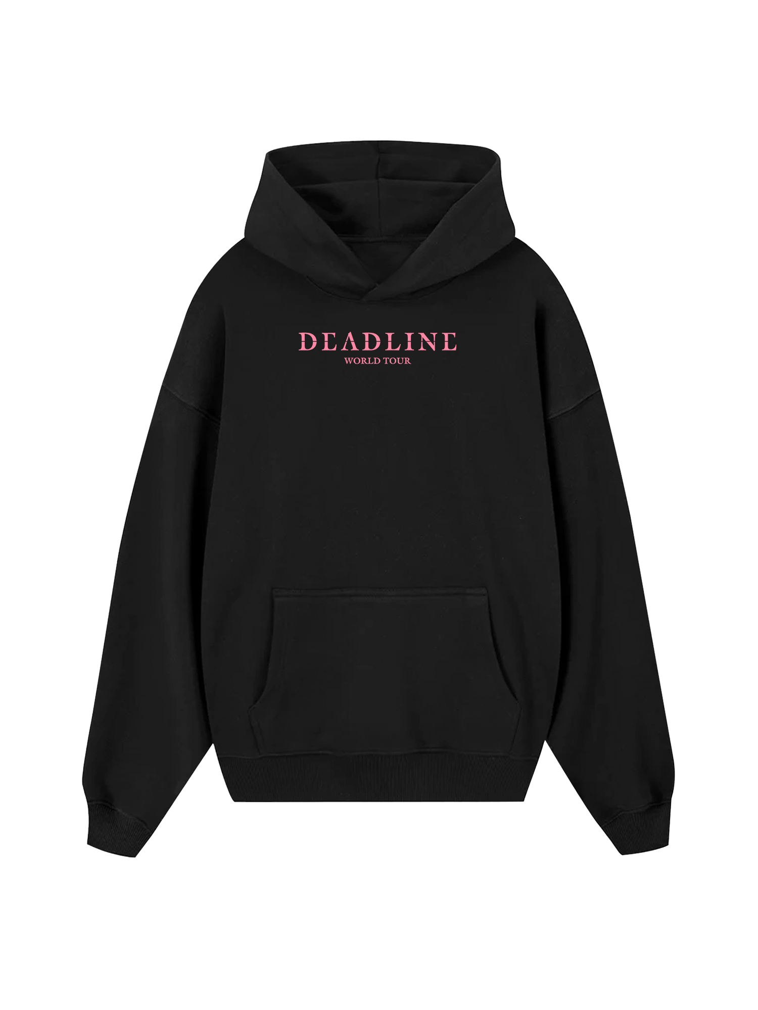 Idols Dead Line World Tour Hoodie