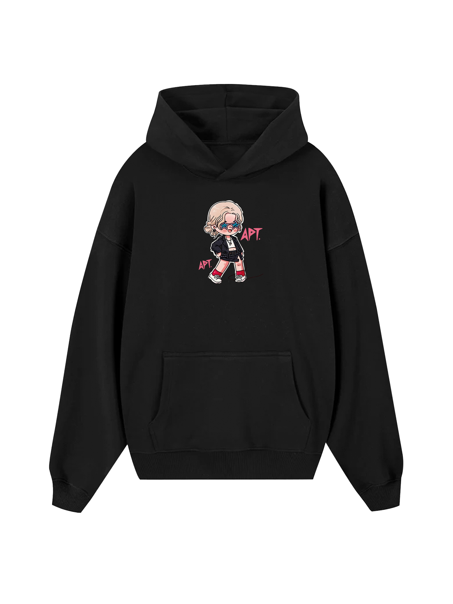 BlackPink Roise APT Hoodie