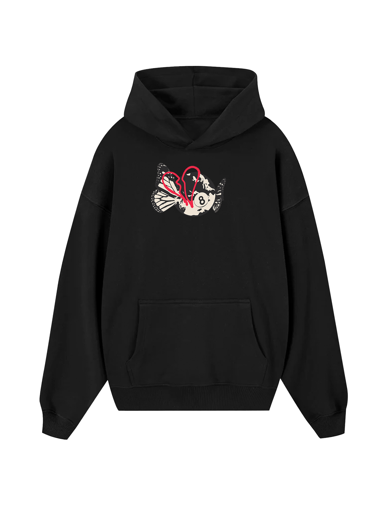 Billiards New Era Hoodie