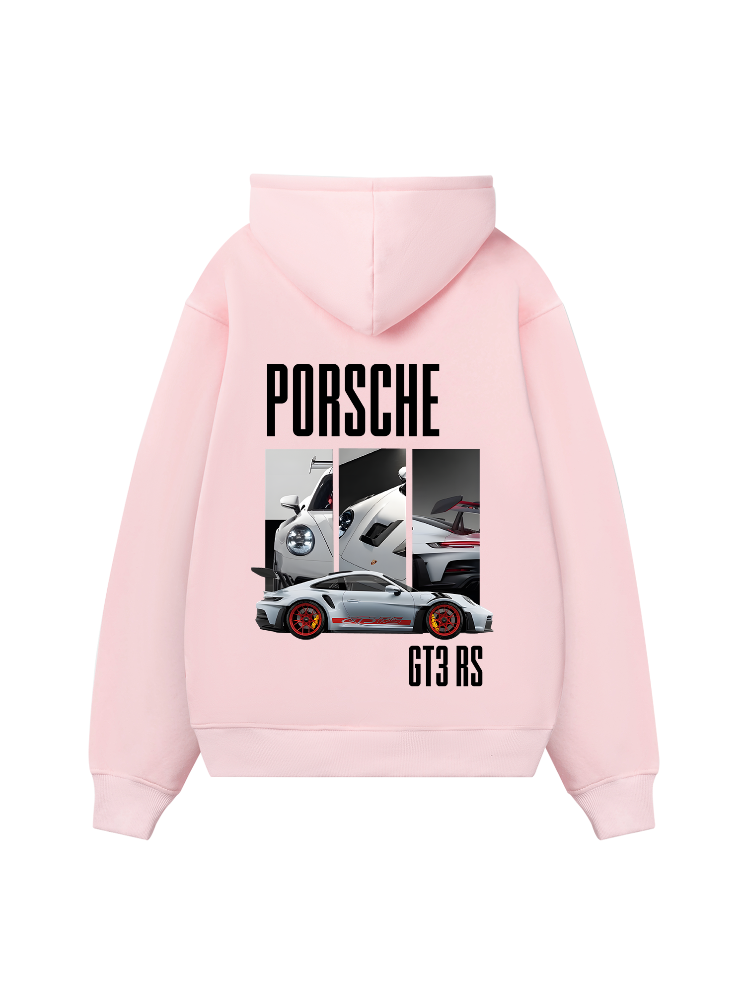 Porsche Posing GT3 RS Hoodie