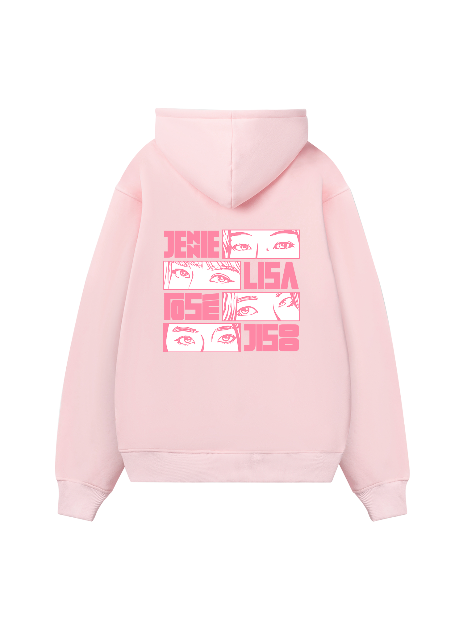 Idols Team Up Hoodie