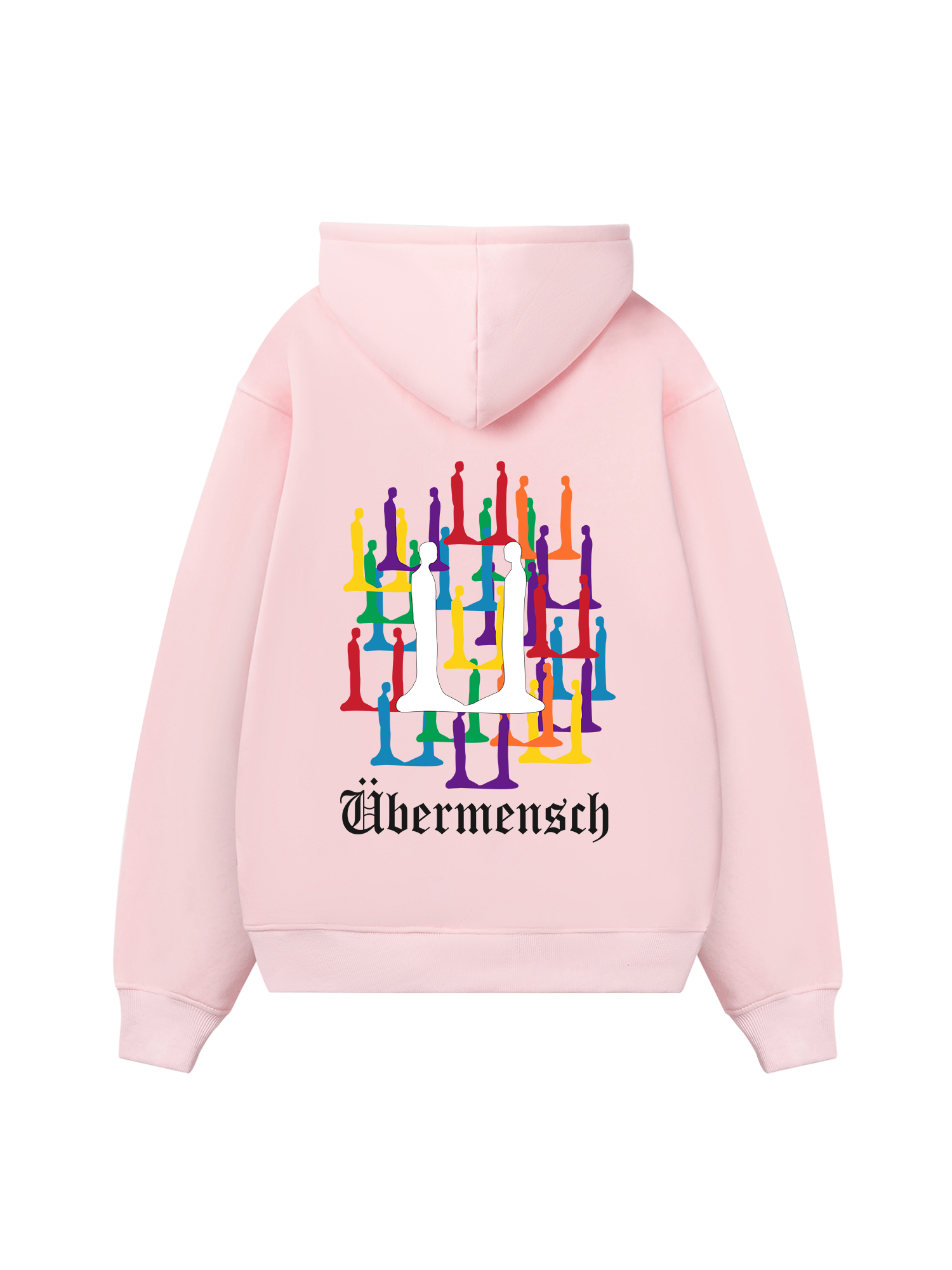 Ubermensch Art Hoodie