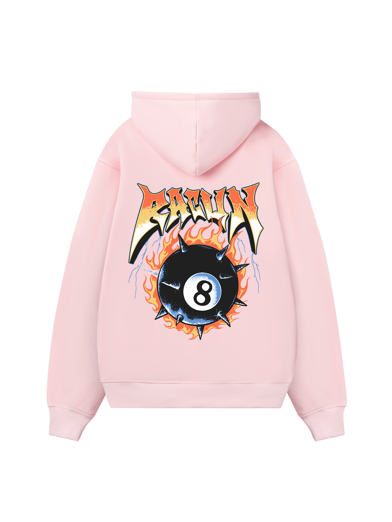 Billiards Racun 8 Ball Hoodie