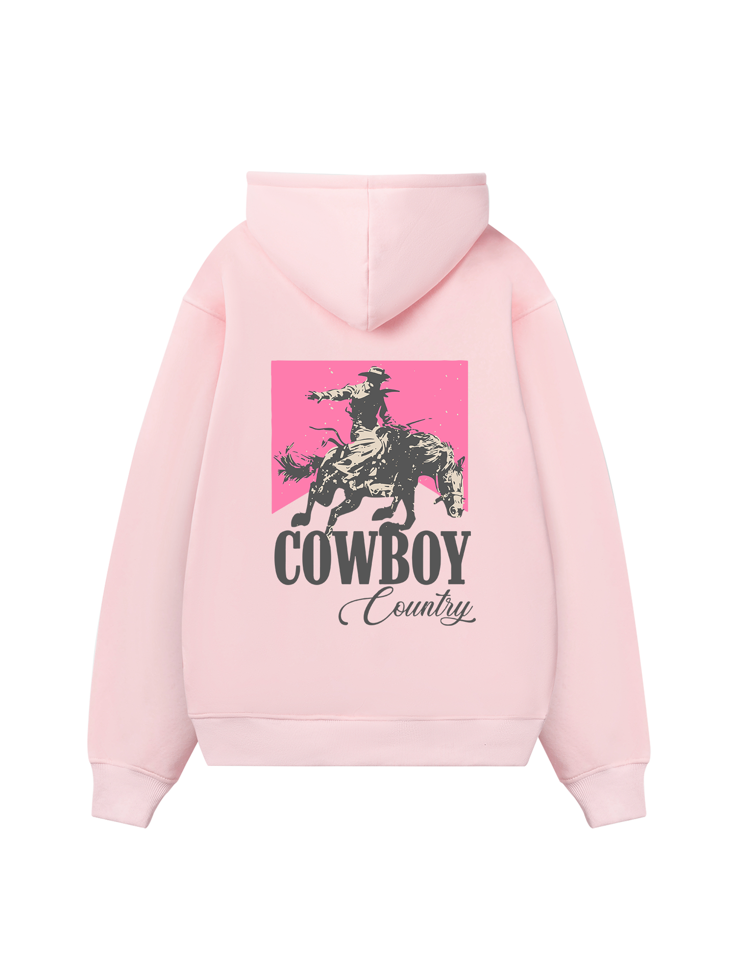 Marlboro Cowboy Country Hoodie