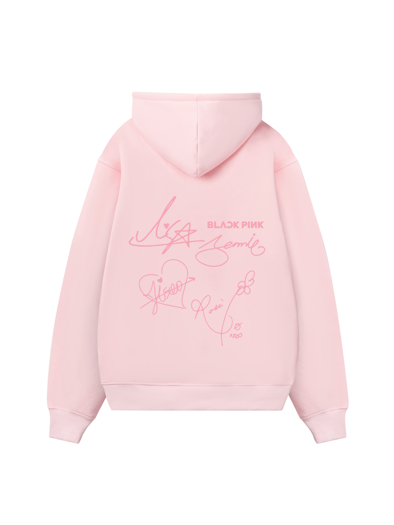 BlackPink Sign Hoodie