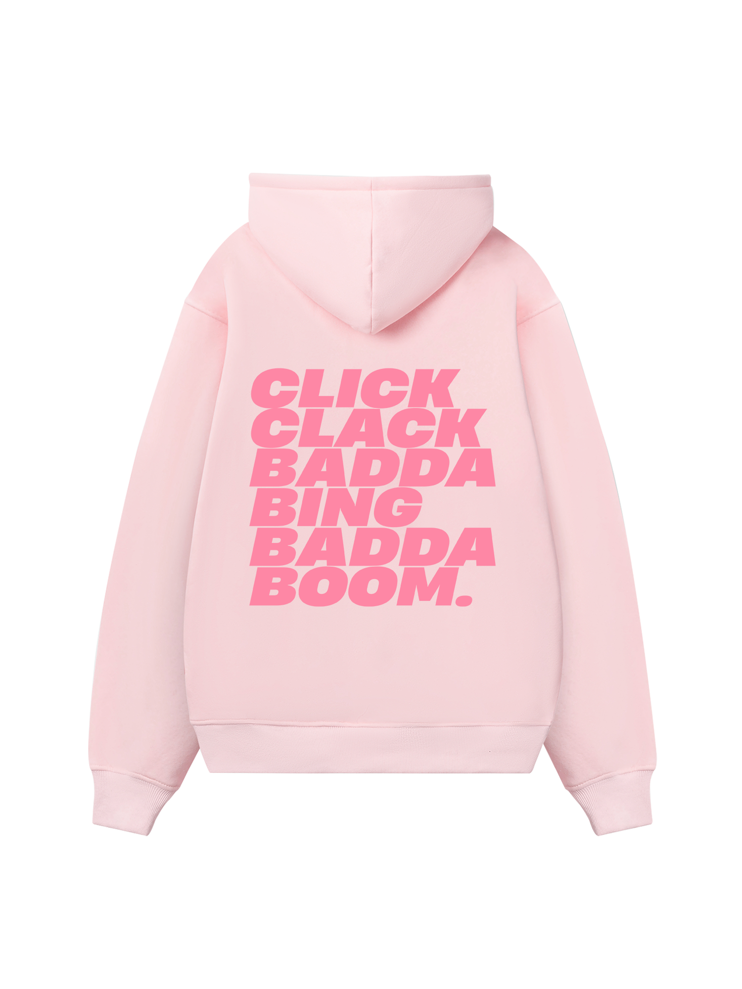 Idols Badda Boom Hoodie