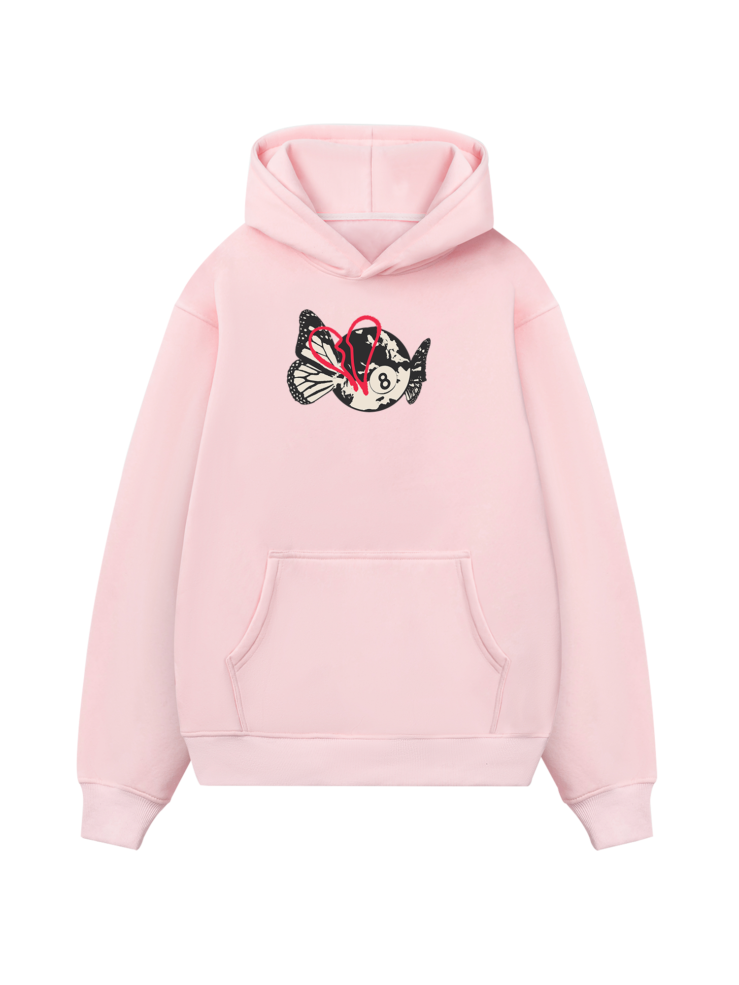 Billiards New Era Hoodie