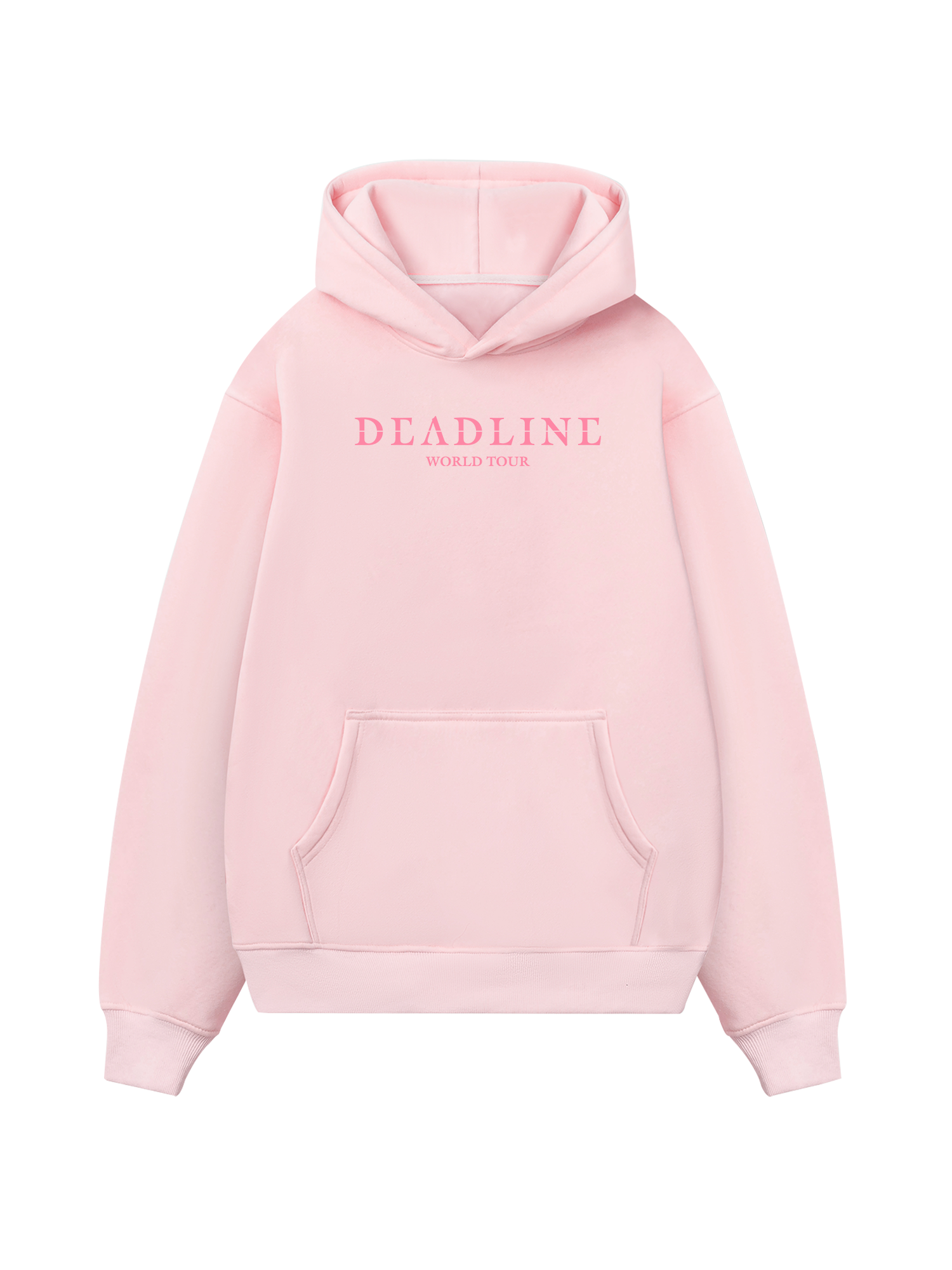 Idols Dead Line World Tour Hoodie