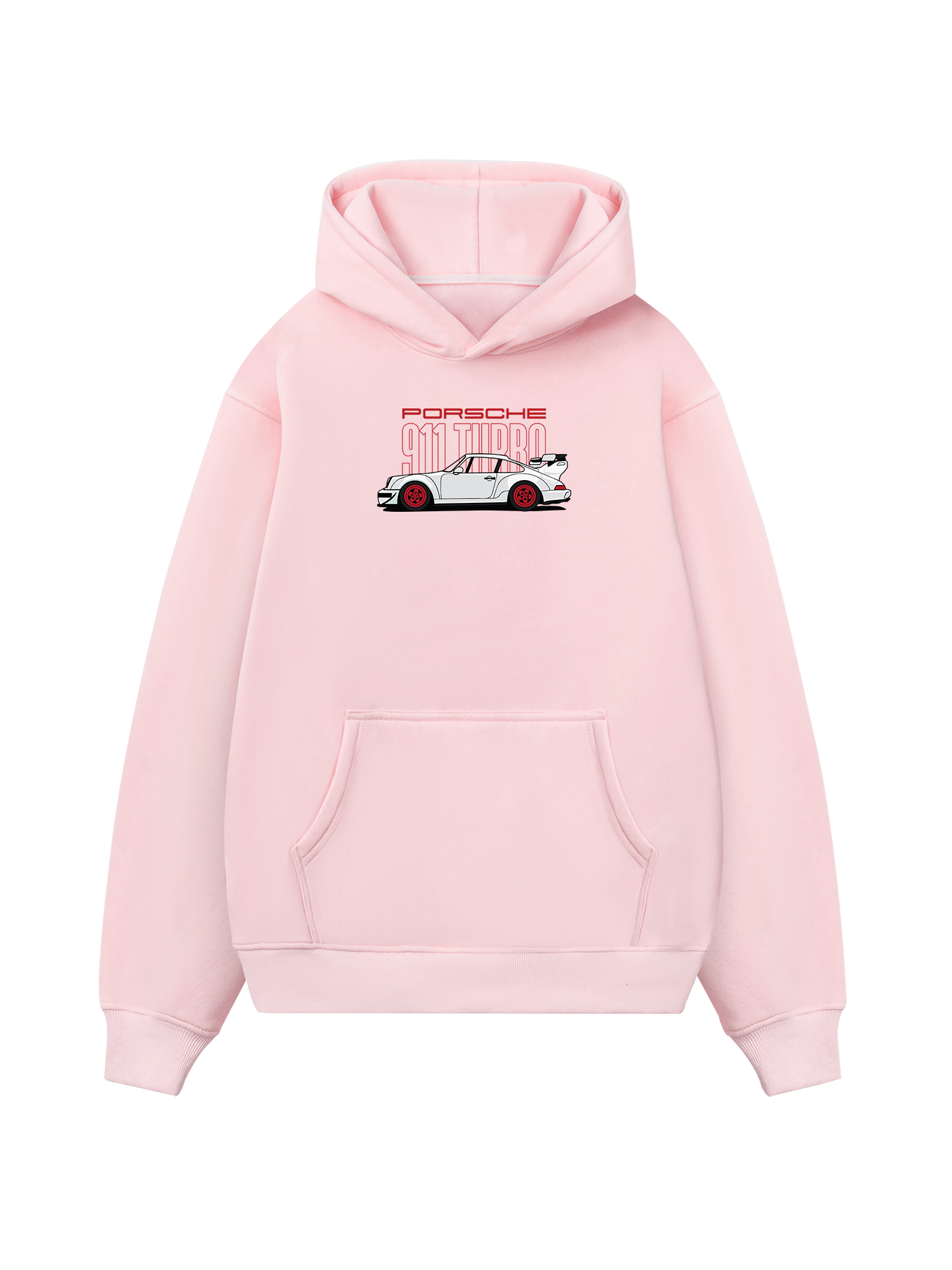 Porsche 911 Turbo Hoodie