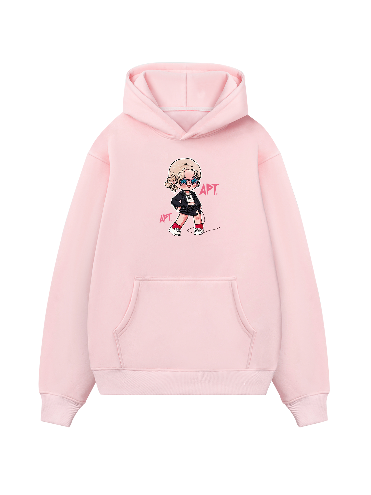BlackPink Roise APT Hoodie