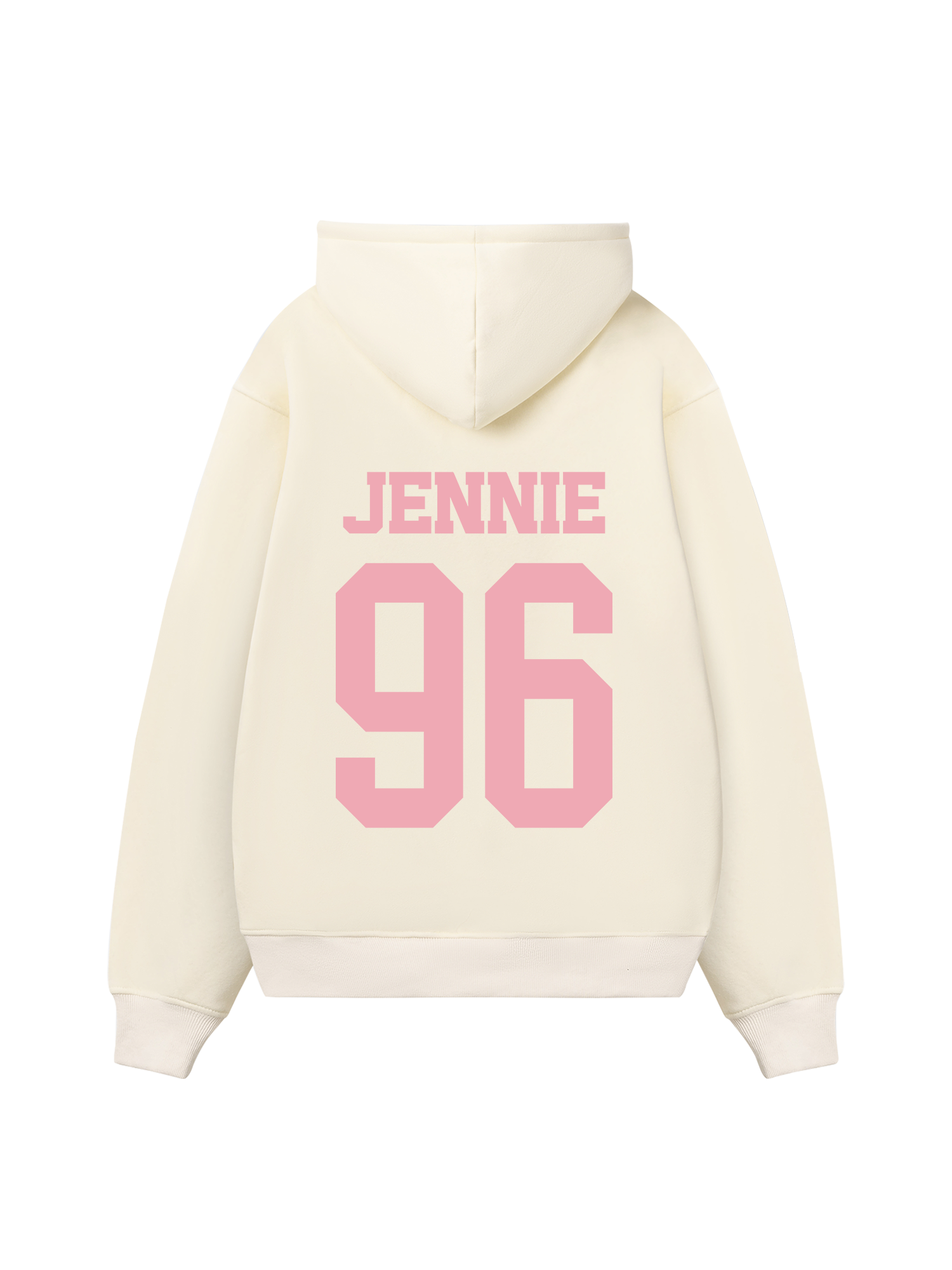 Idols Black Pink Jennie Hoodie