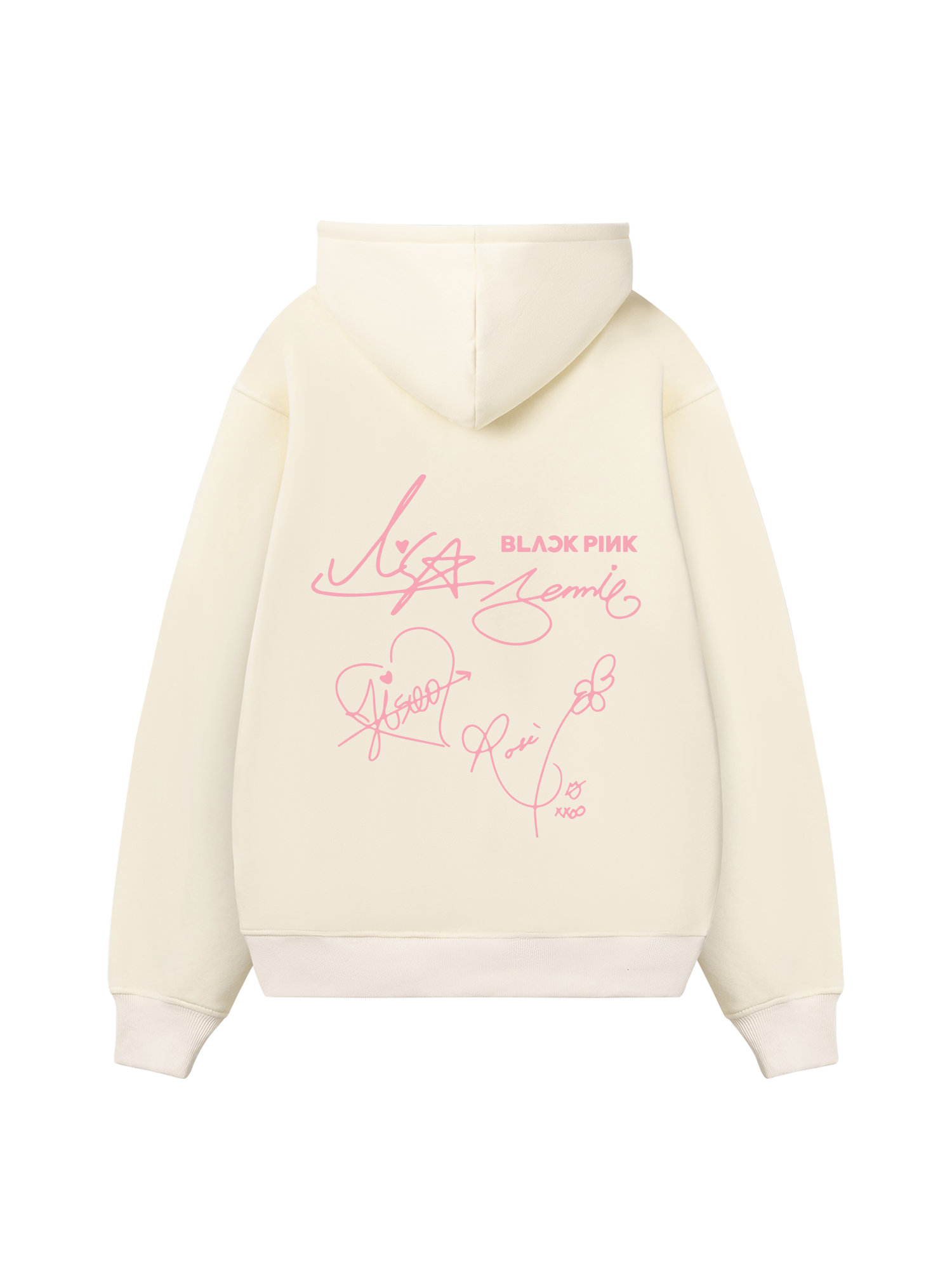 BlackPink Sign Hoodie