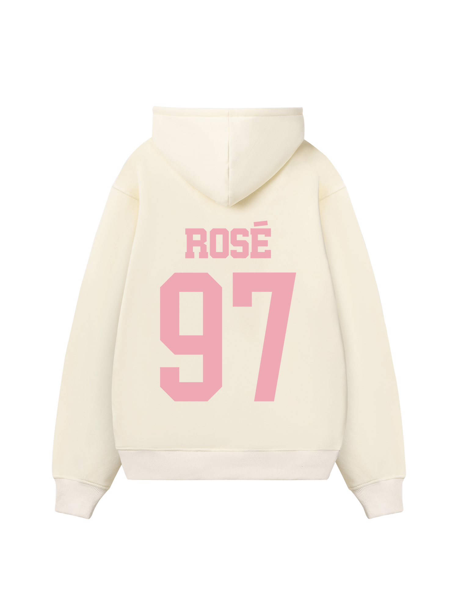 Idols Black Pink Rosé Hoodie