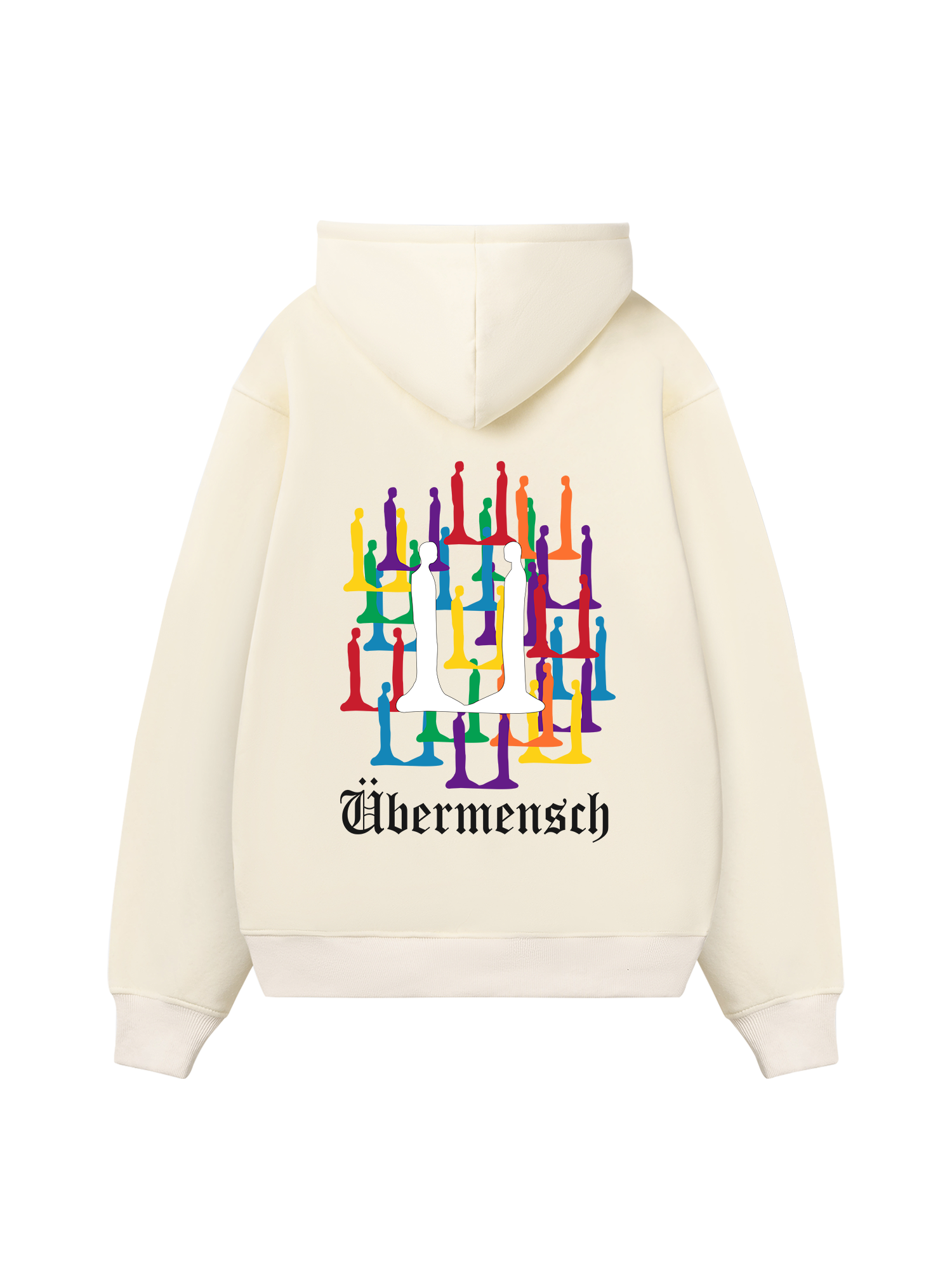 Ubermensch Art Hoodie