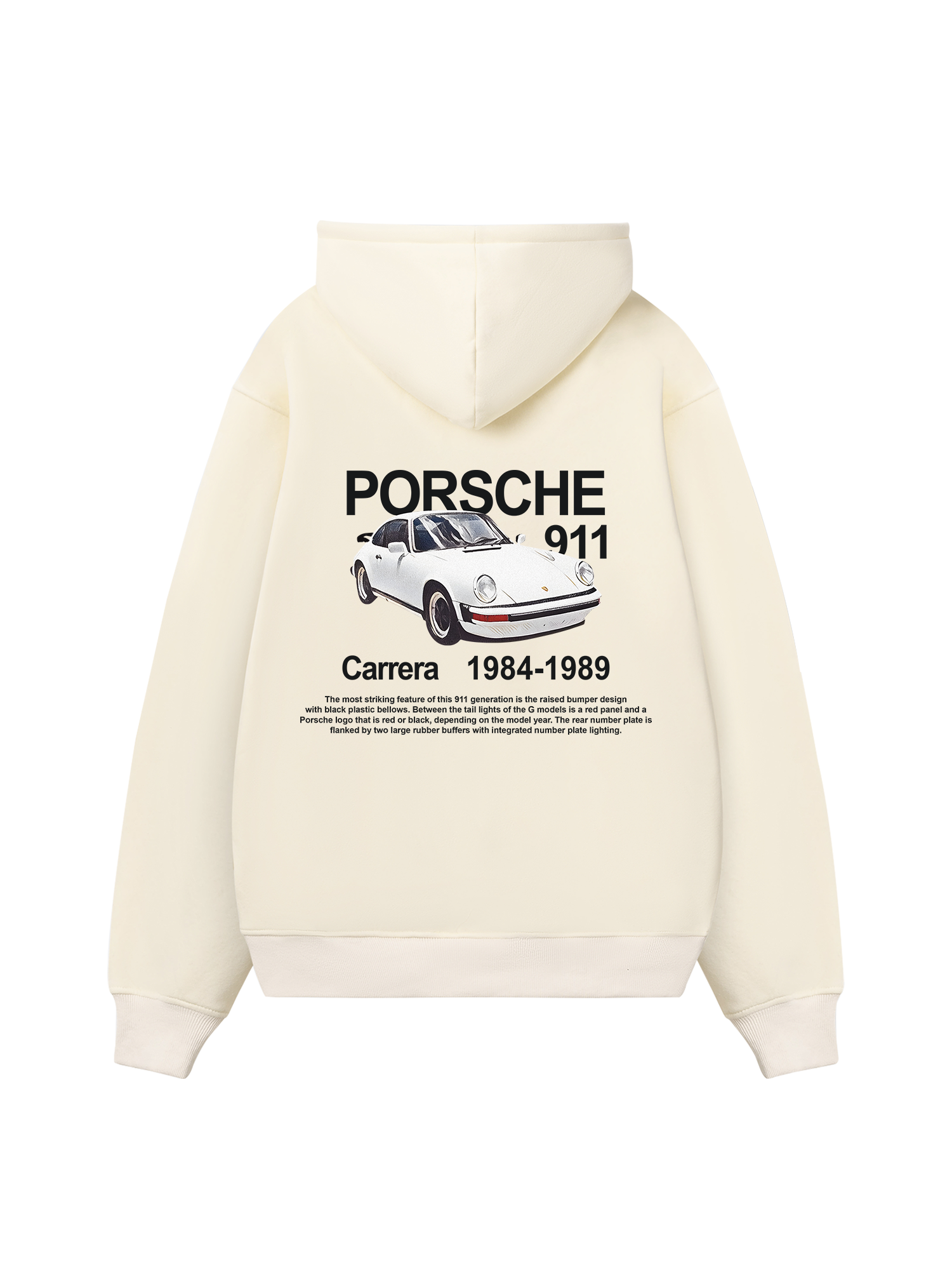 CAR Pocket Hoodie