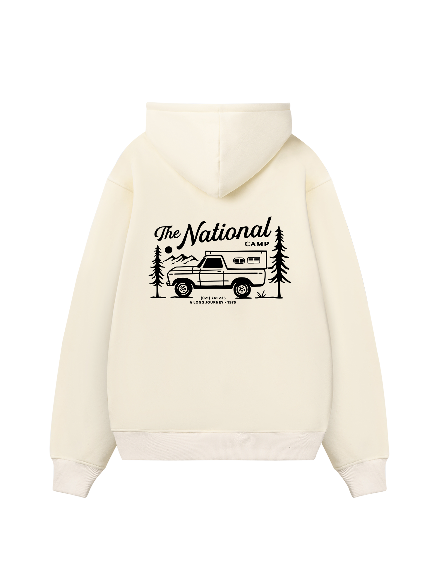 The National Camp Hoodie