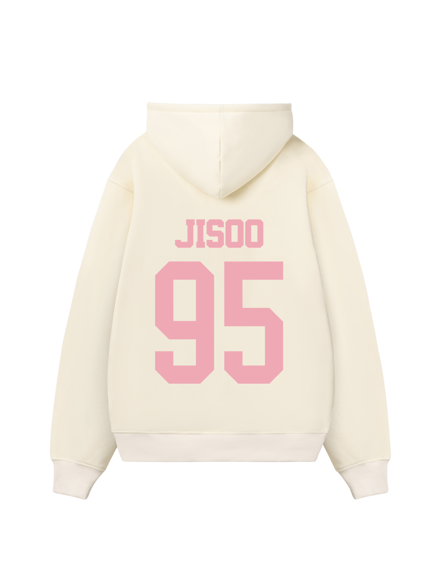 Idols Black Pink Jisoo Hoodie