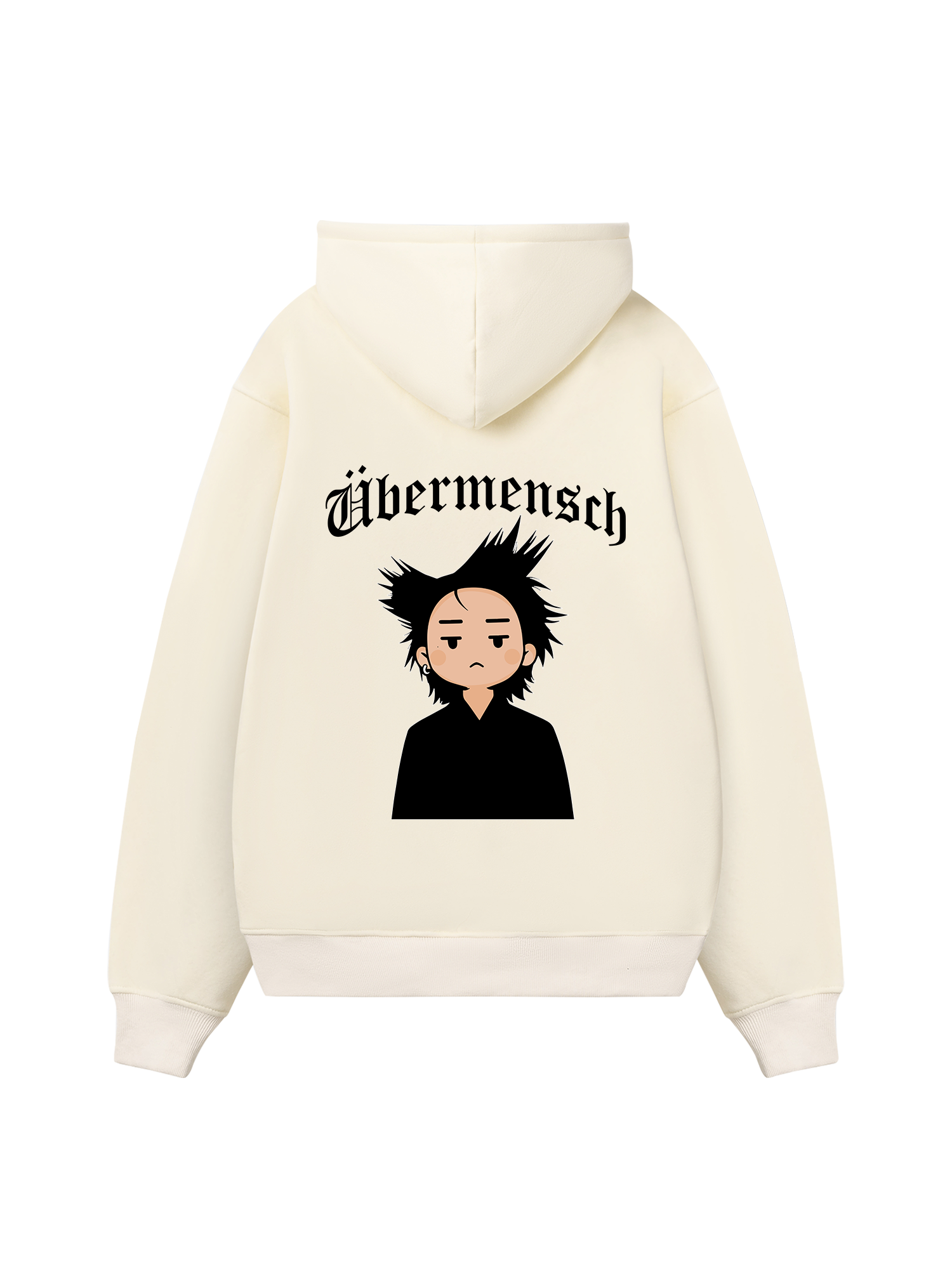 Cartoon GD Ubermensch Hoodie