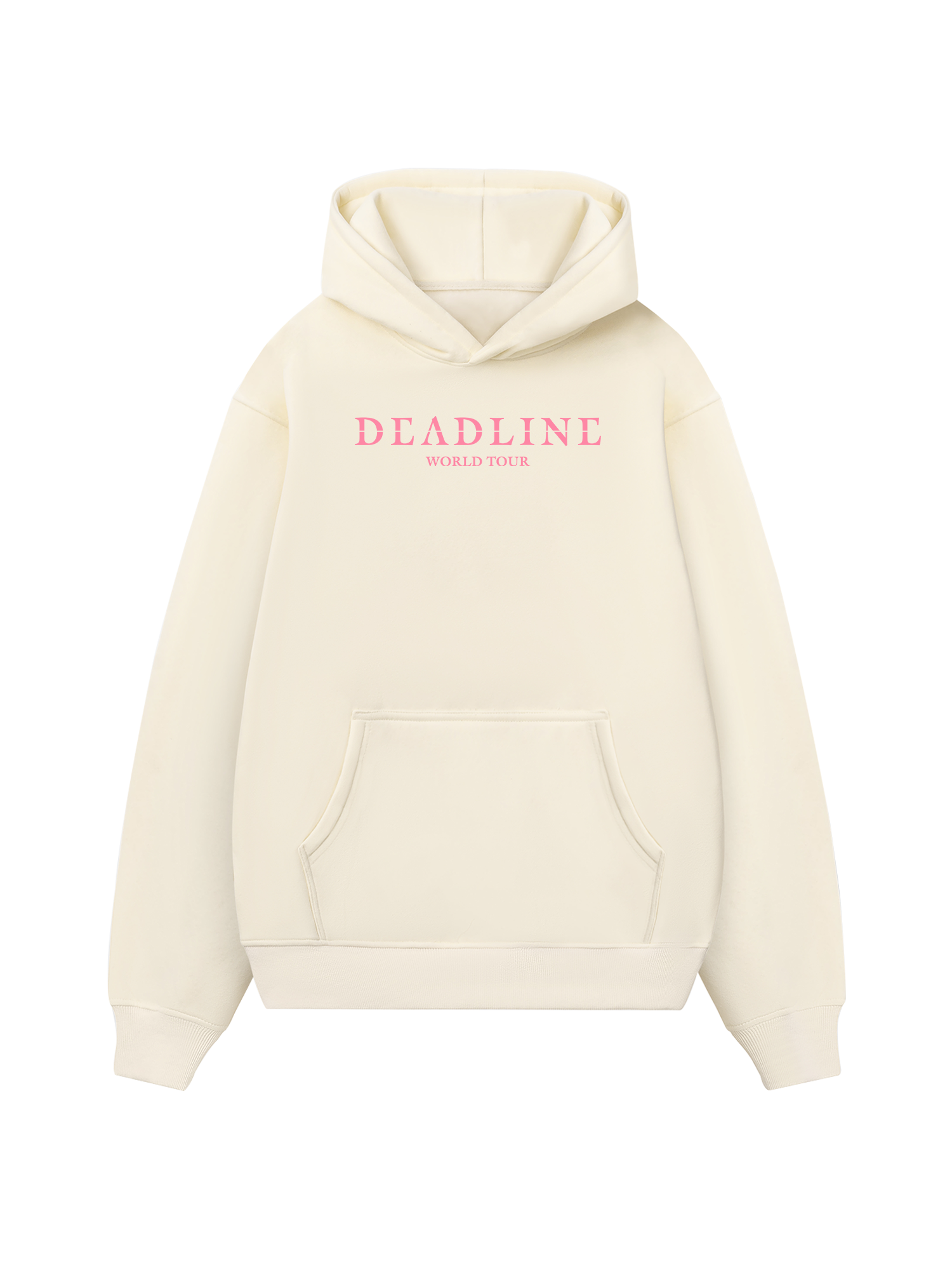 Idols Dead Line World Tour Hoodie