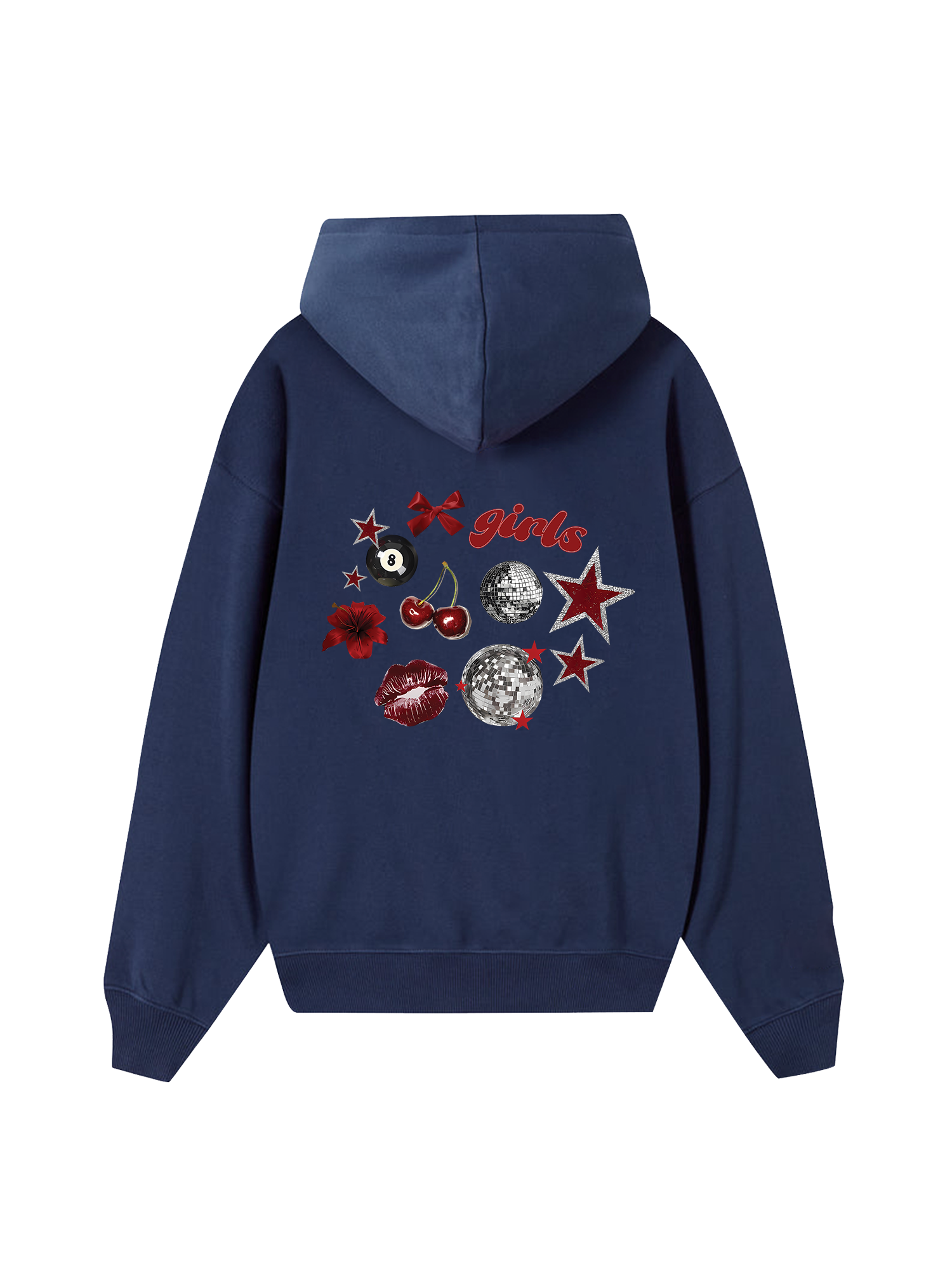 Cherry Girls Hoodie