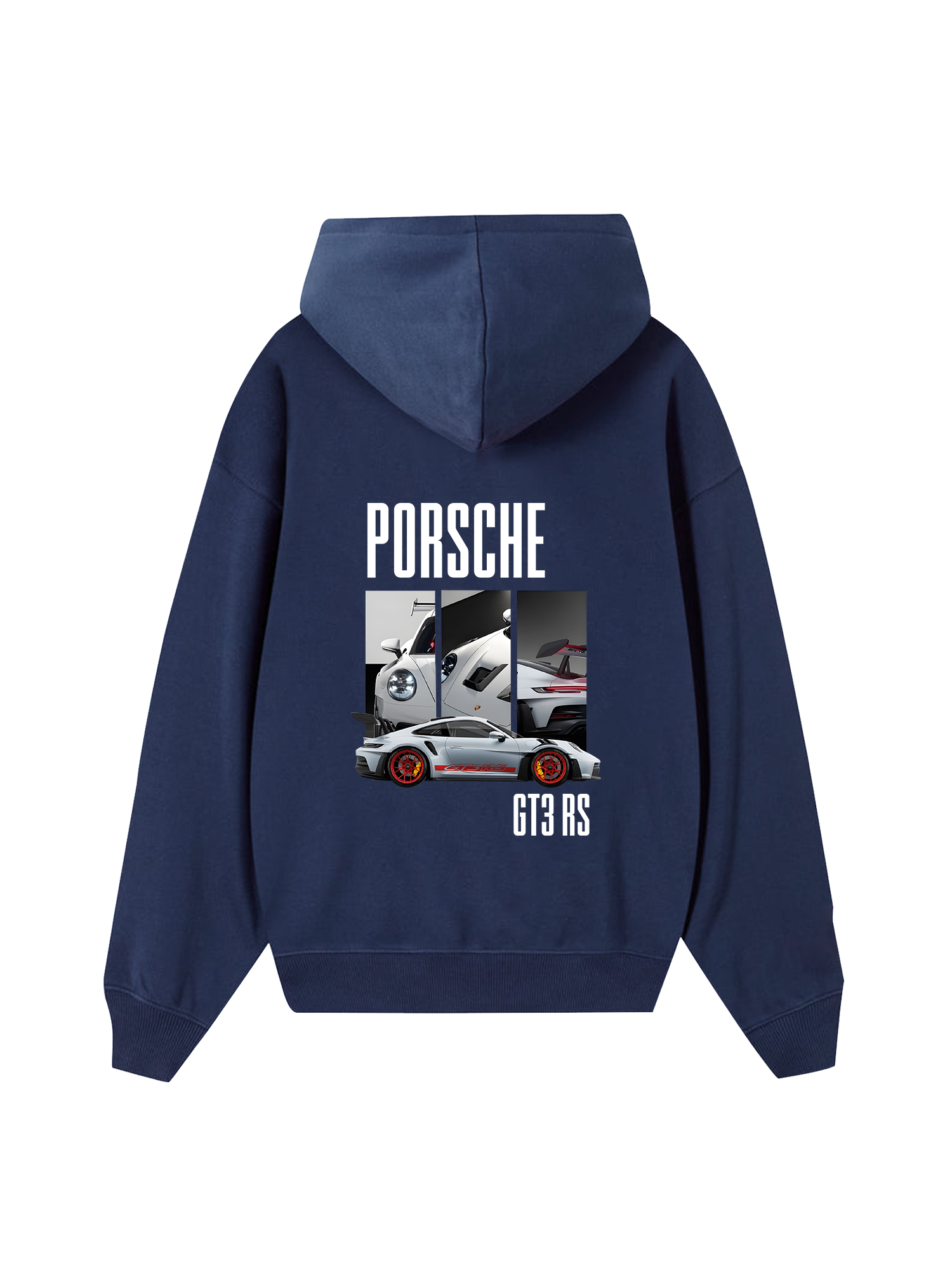 Porsche Posing GT3 RS Hoodie