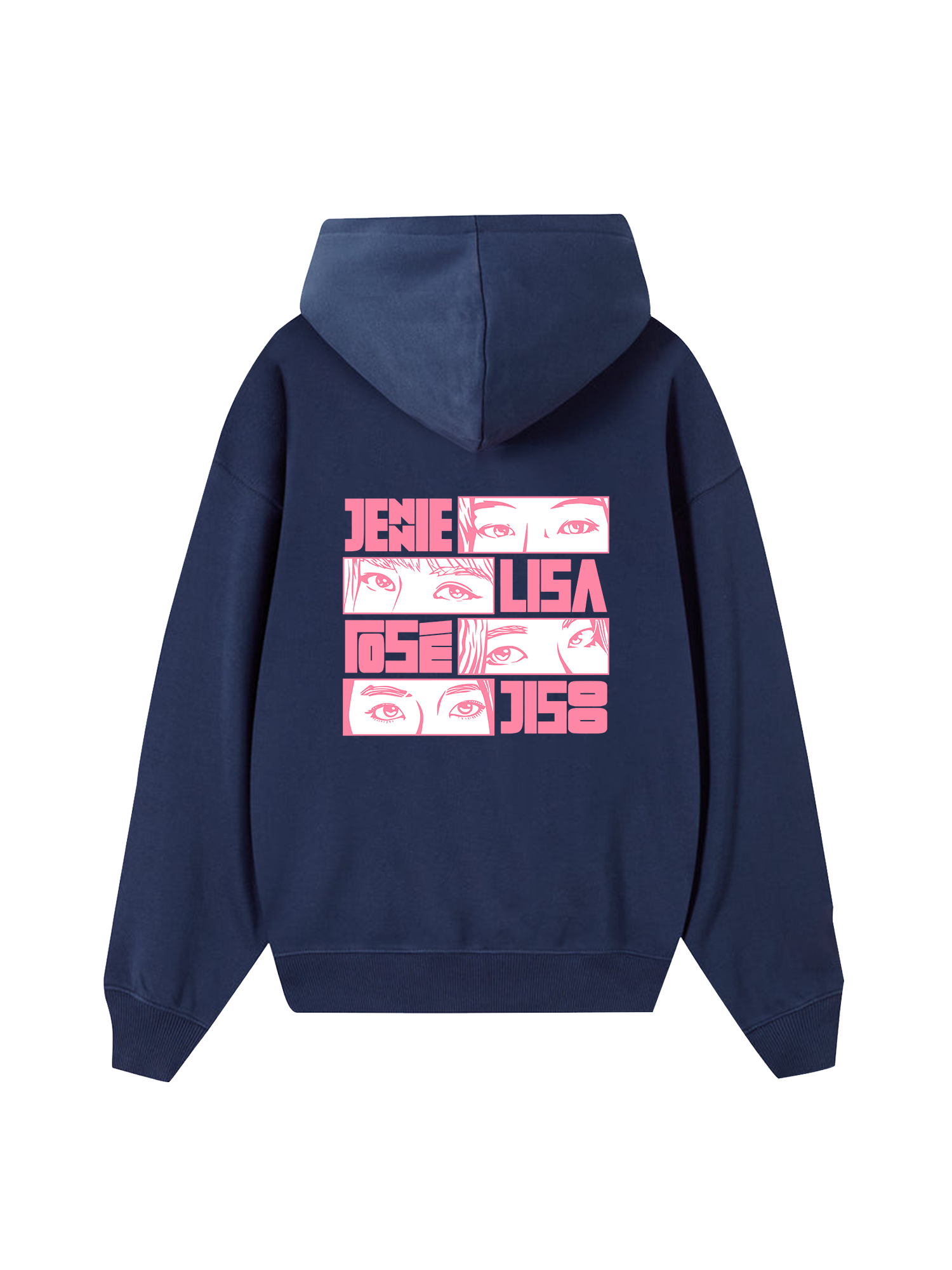 Idols Team Up Hoodie