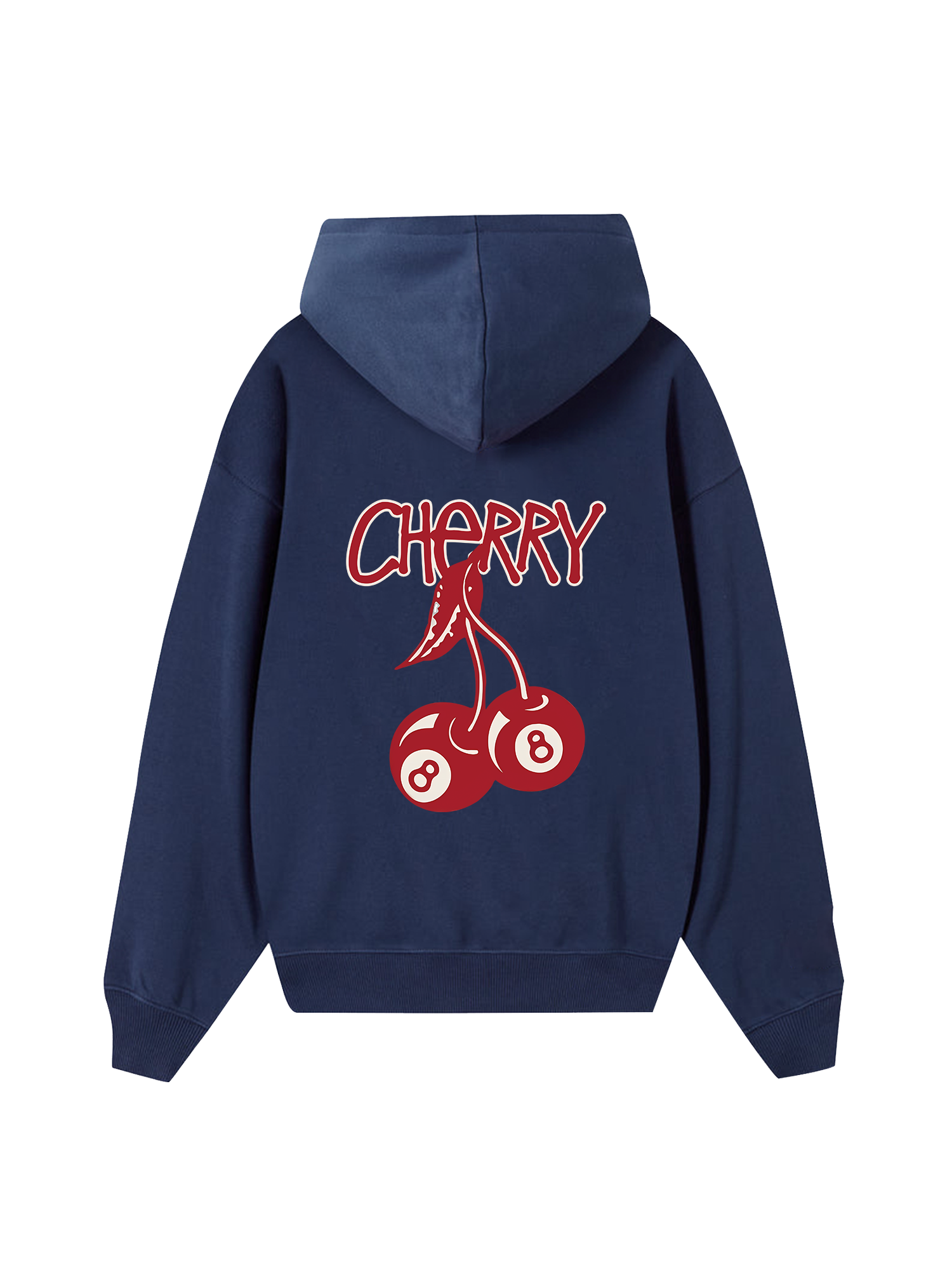 Cherry 8 Hoodie