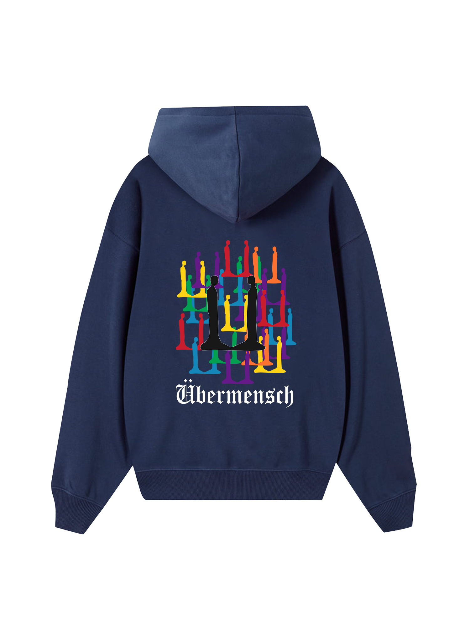 Ubermensch Art Hoodie