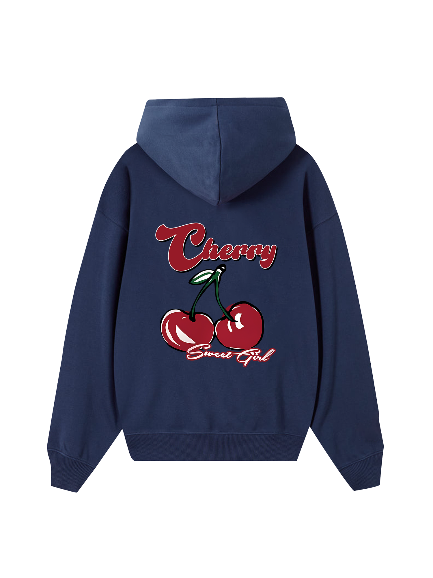 Cherry Sweet Girl Hoodie