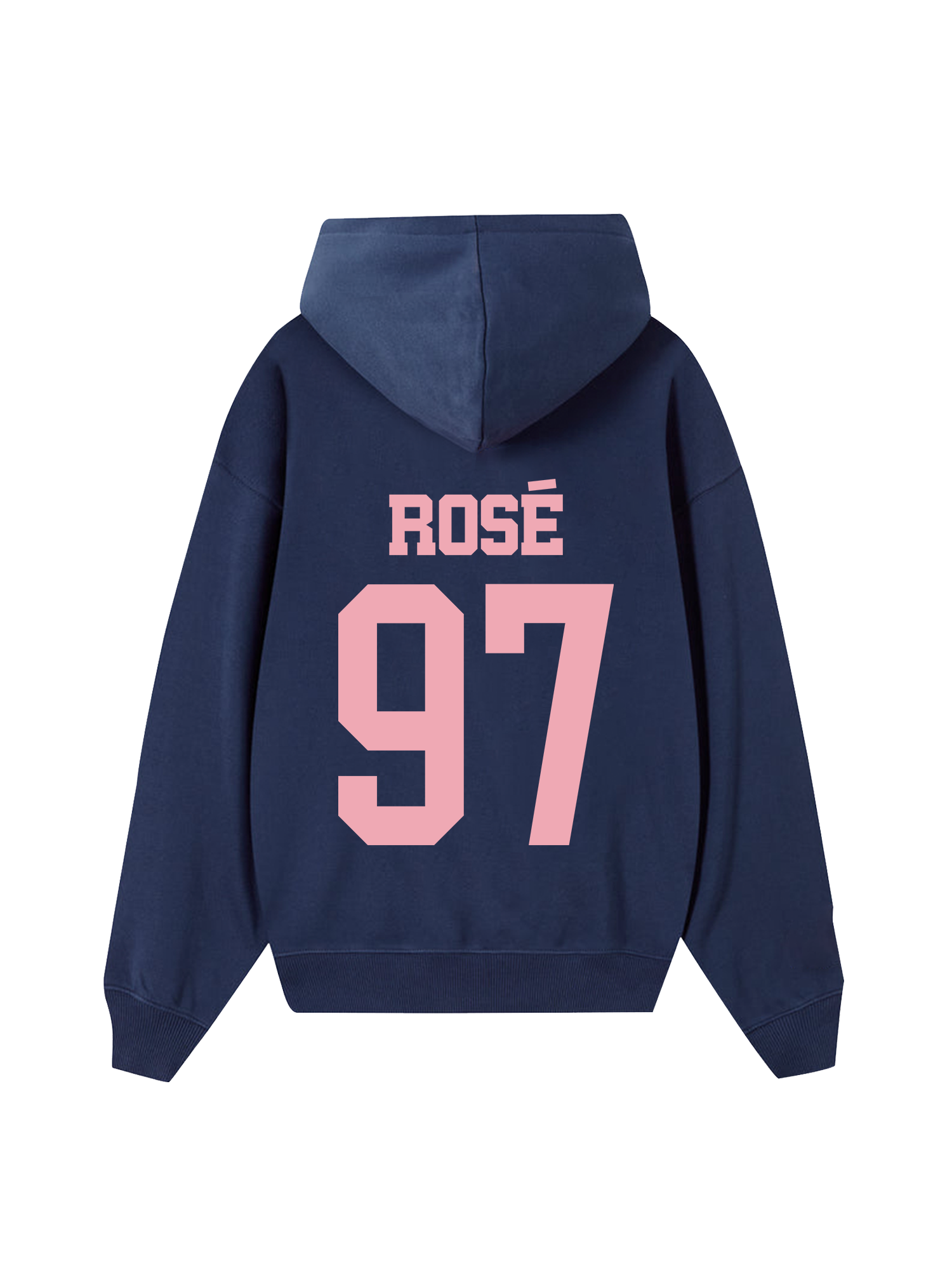 Idols Black Pink Rosé Hoodie