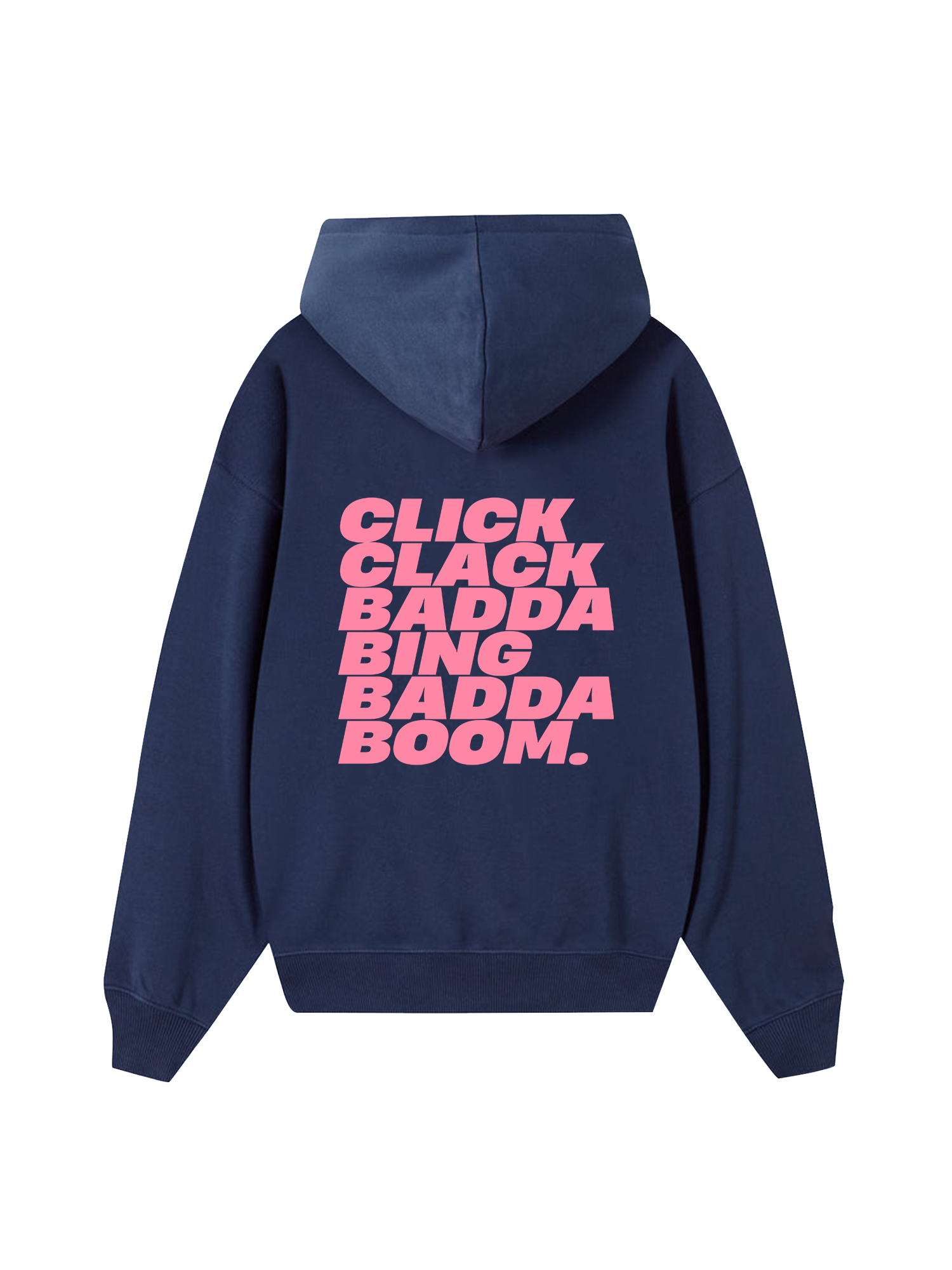 Idols Badda Boom Hoodie