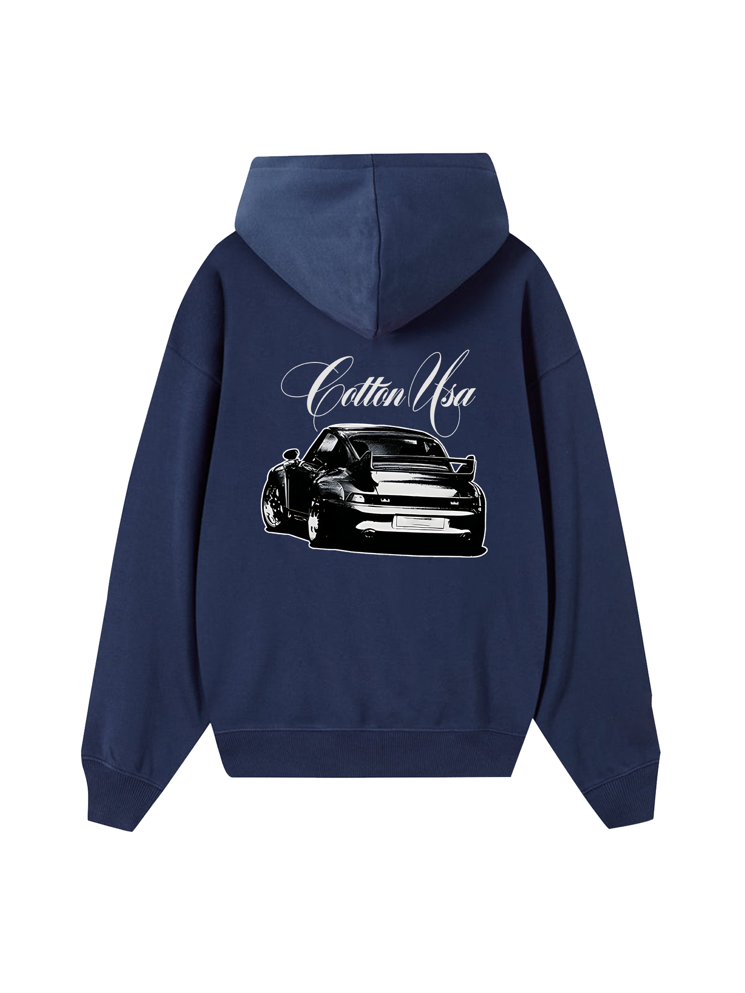 Classic Car  Vintage Car Hoodie