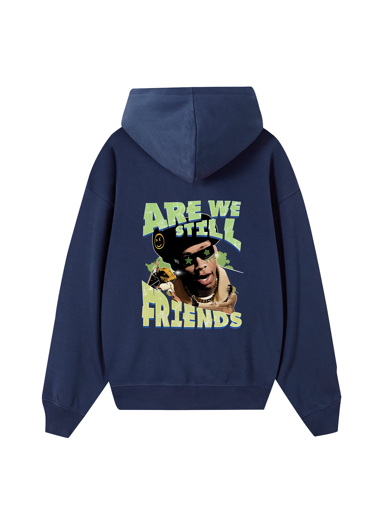 Rapper  Tyler Are We Still Friends Hoodie