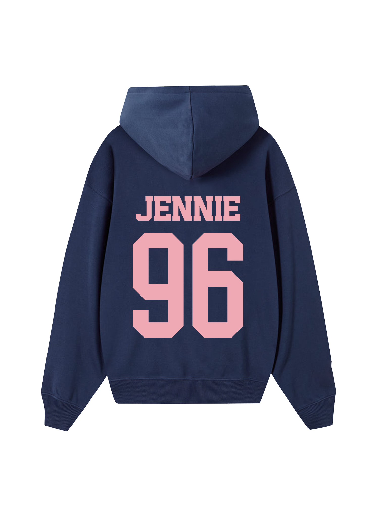 Idols Black Pink Jennie Hoodie