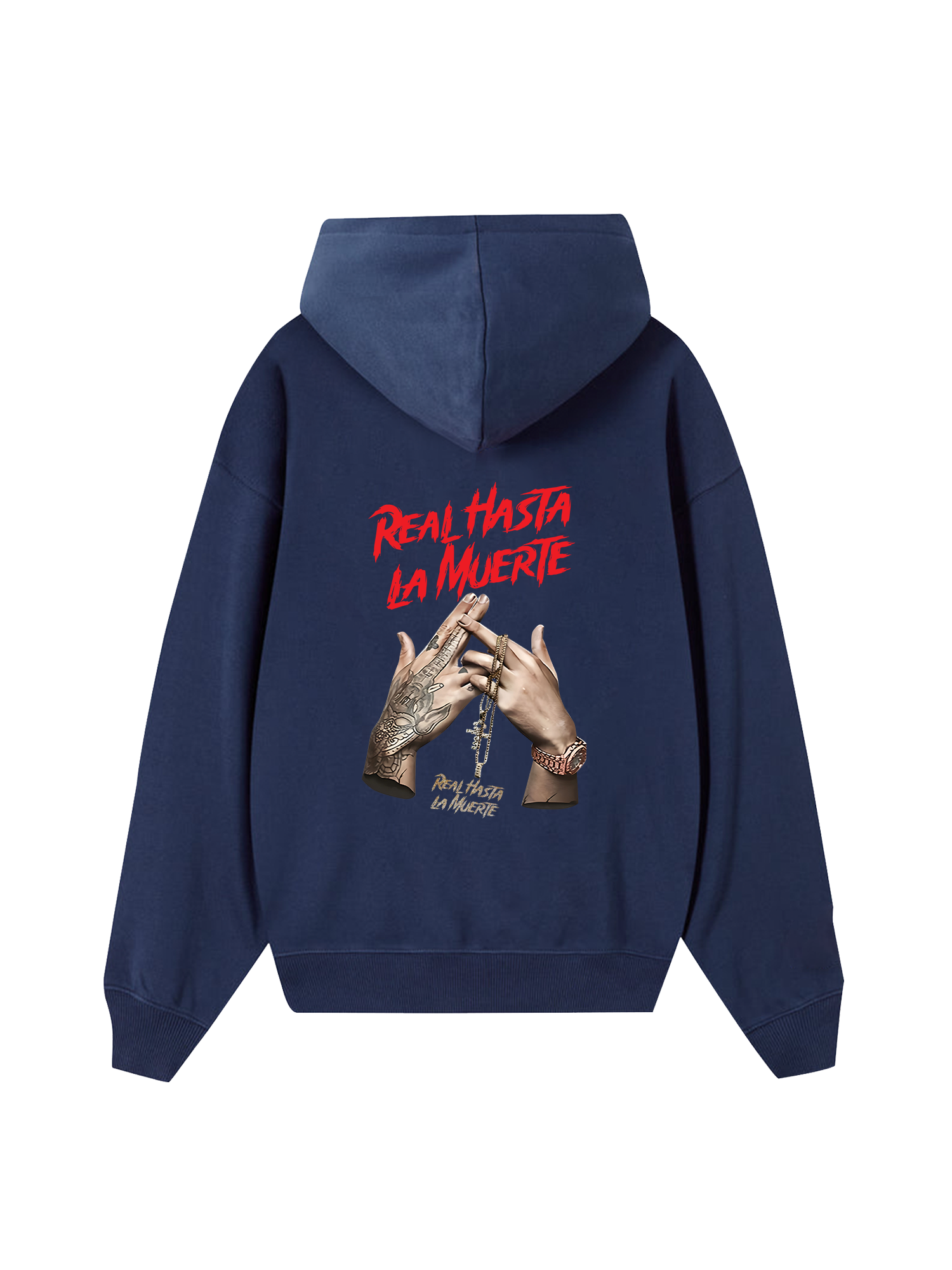 Rapper Anuel Aa Hoodie