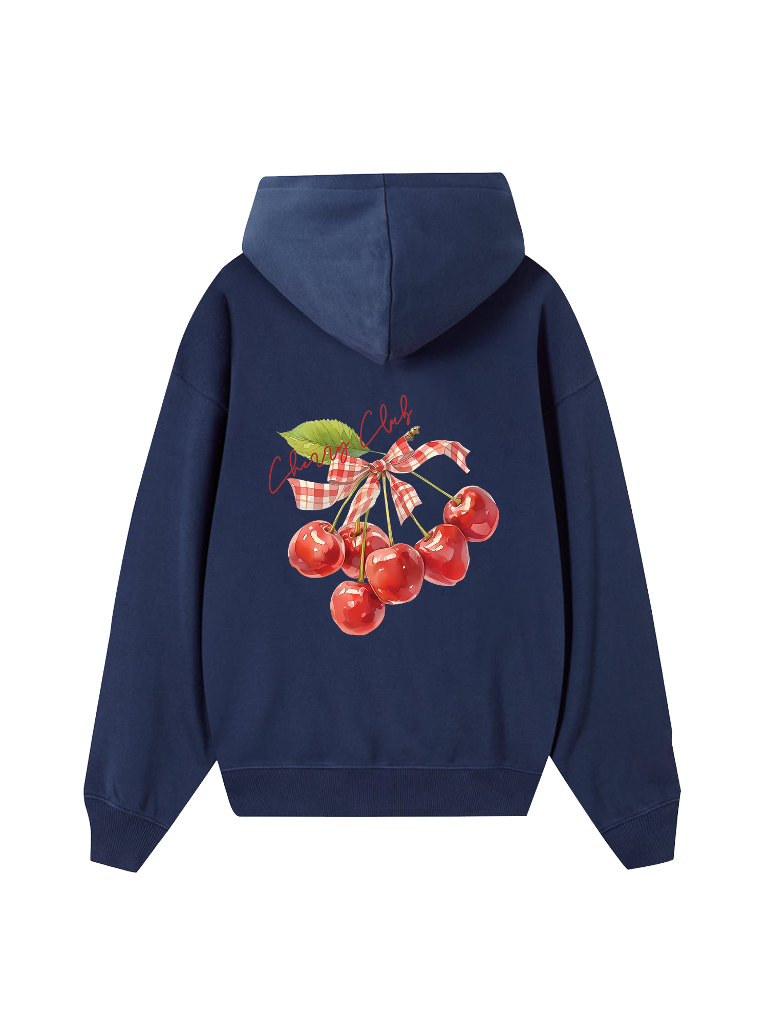 Cherry Red Cherry Club Hoodie