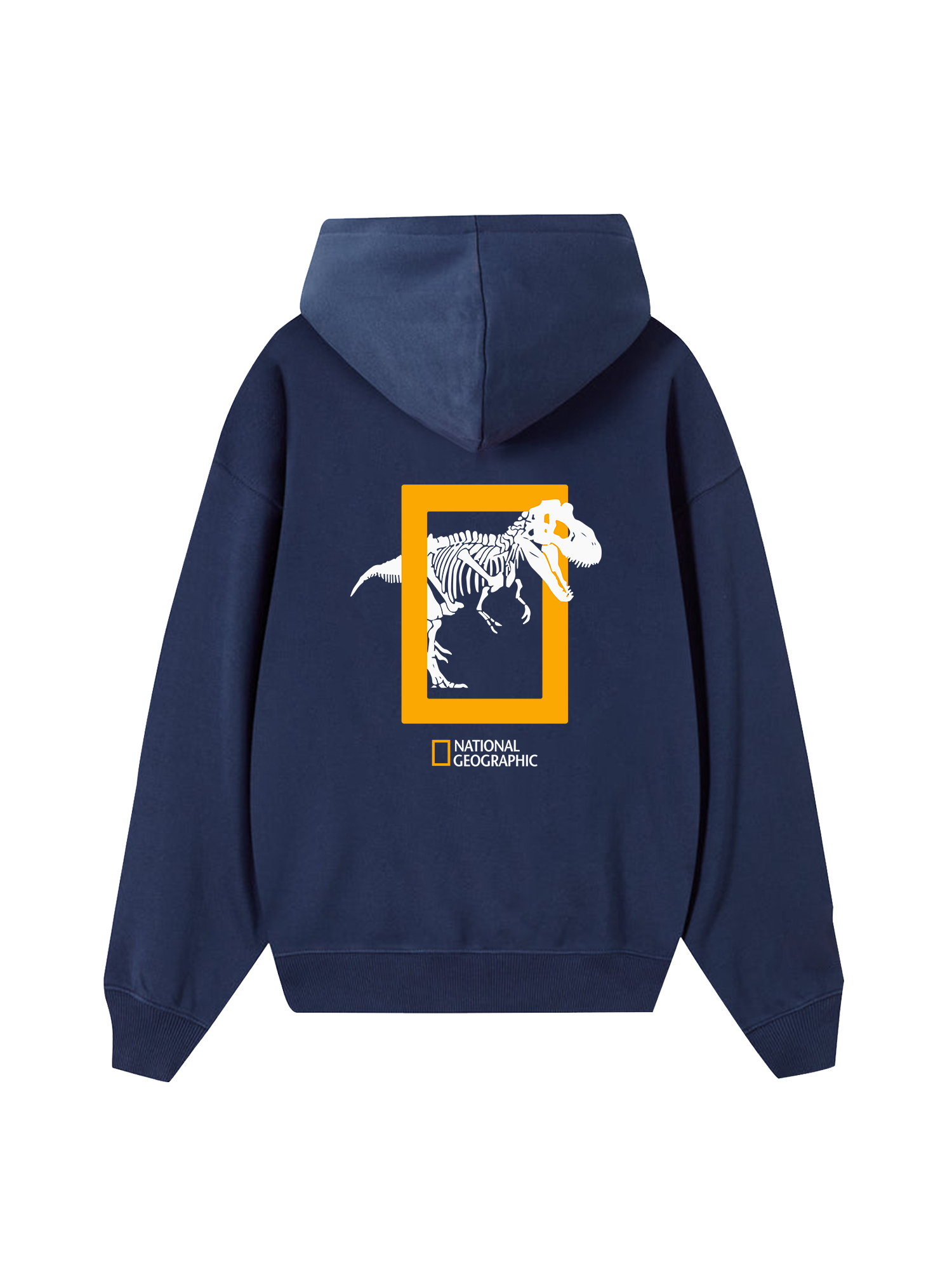 Wild Life The Fossil T-Rex Hoodie